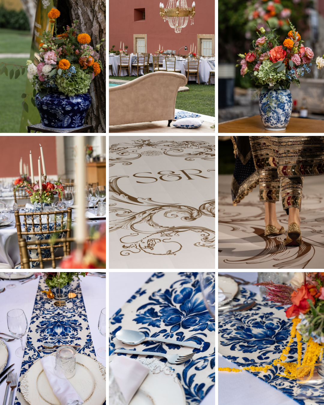 Indian Destination Weddings in Portugal | Nuno Lopes