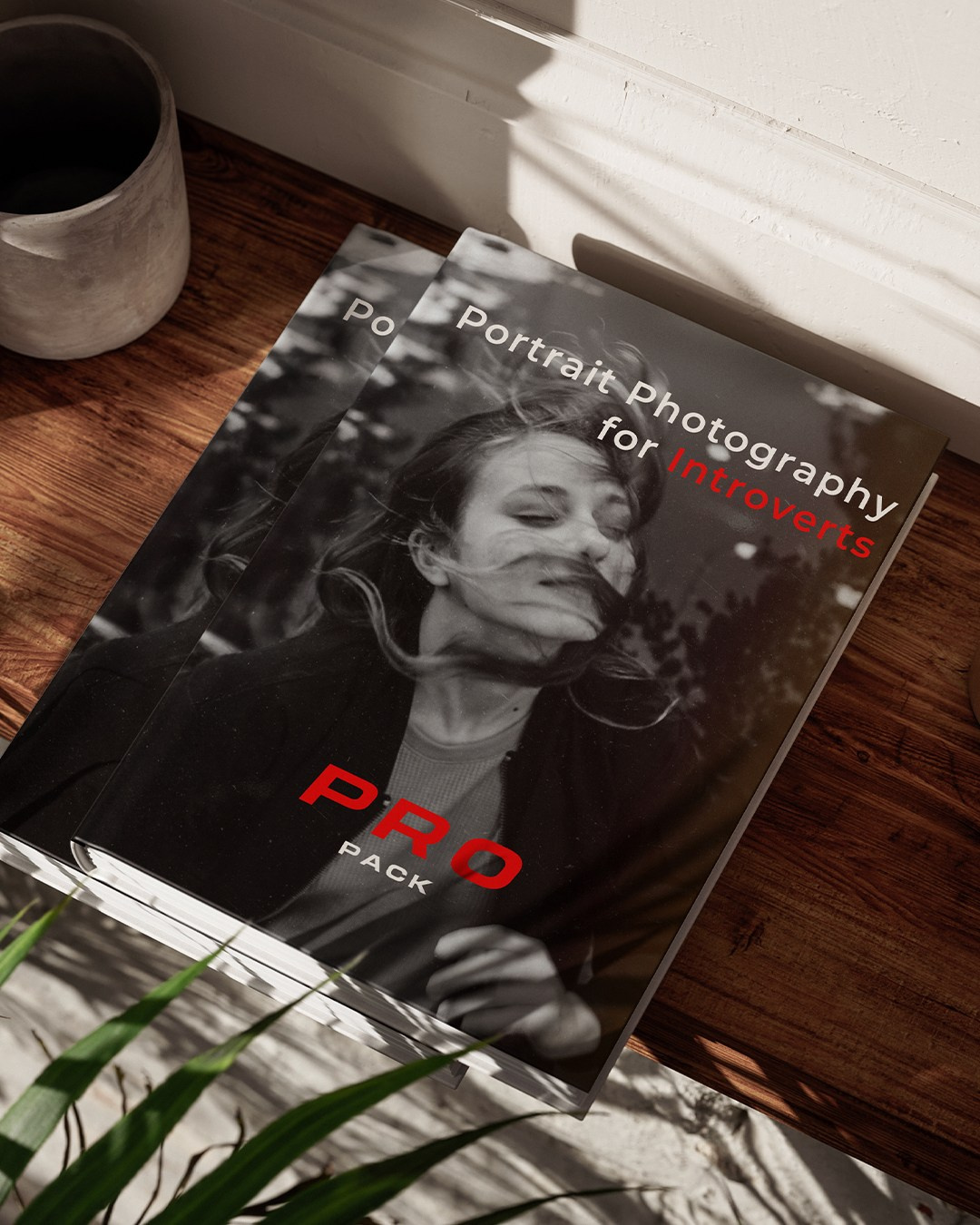 PORTRAIT PHOTOGRAPHY FOR INTROVERTS. VLASENKO