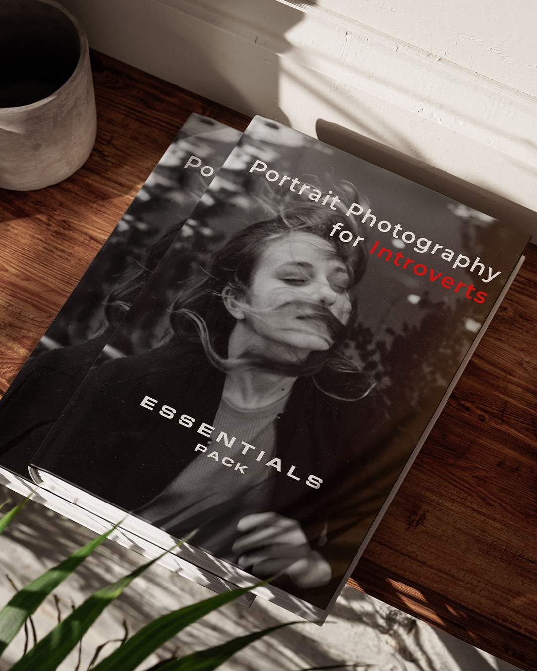 PORTRAIT PHOTOGRAPHY FOR INTROVERTS. VLASENKO