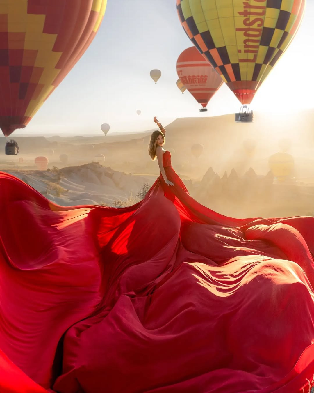 Sunrise photoshoot. Kovalski Production