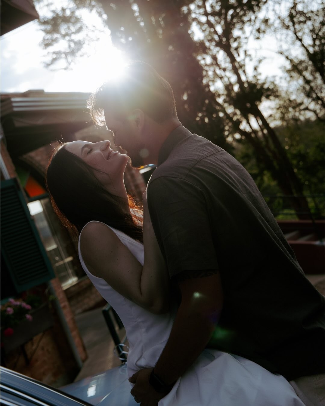 Pré-Wedding na Vinícola Micheletto: natureza, pôr do sol e um cenário perfeito para fotos inesquecíveis