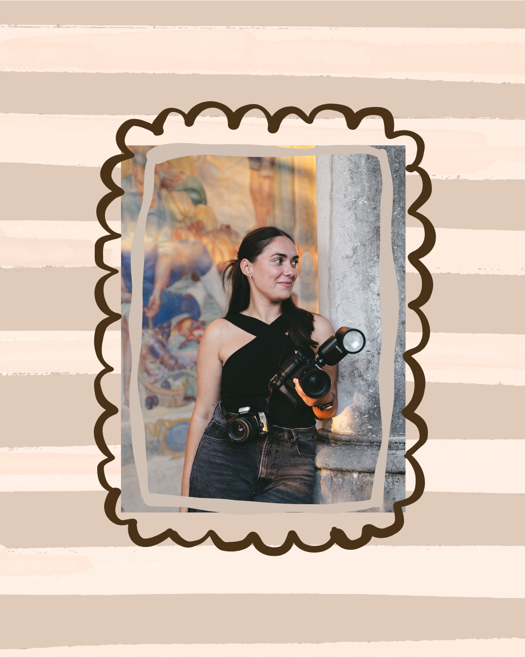 Lucy Hubert — Photographe de mariage à Paris et en France
