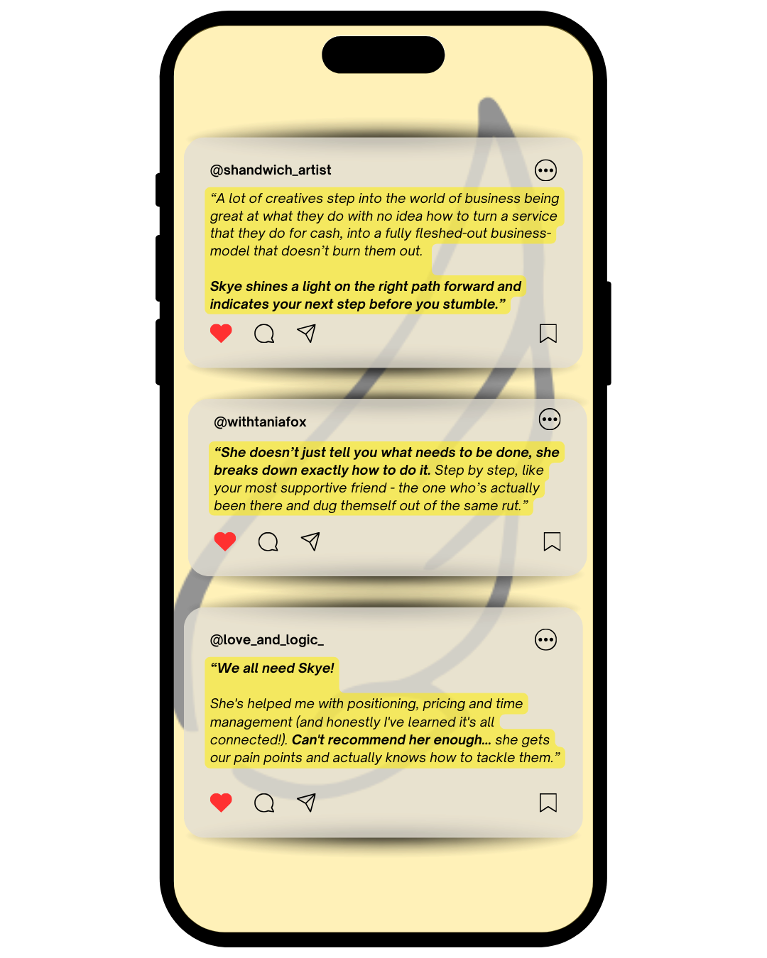 Skye. Candler Creative