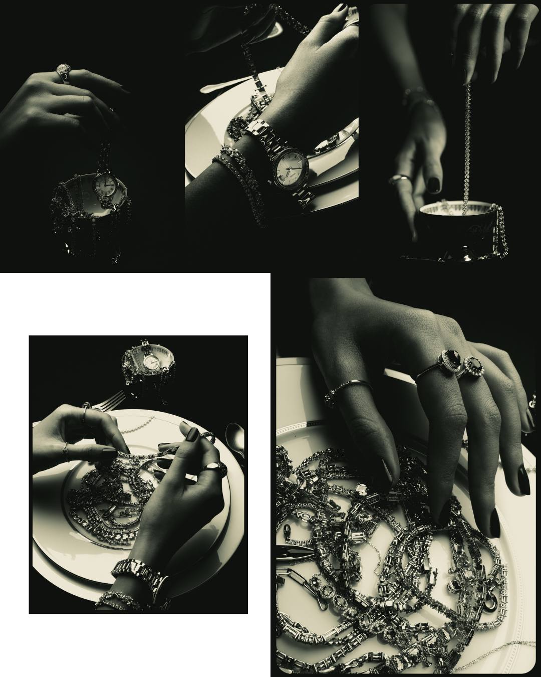 Explore all my worlds