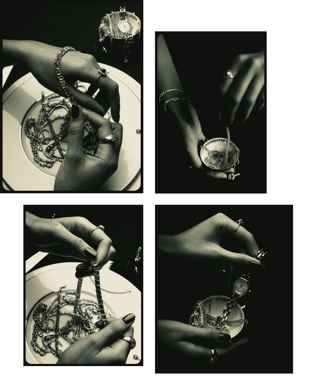 Explore all my worlds