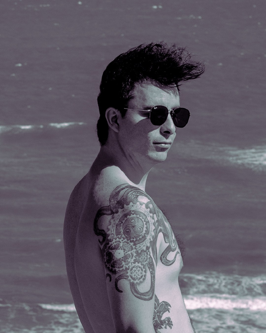 THE SPOTLIGHT. Yodath Díaz | Director Creativo, Fotógrafo | CDMX