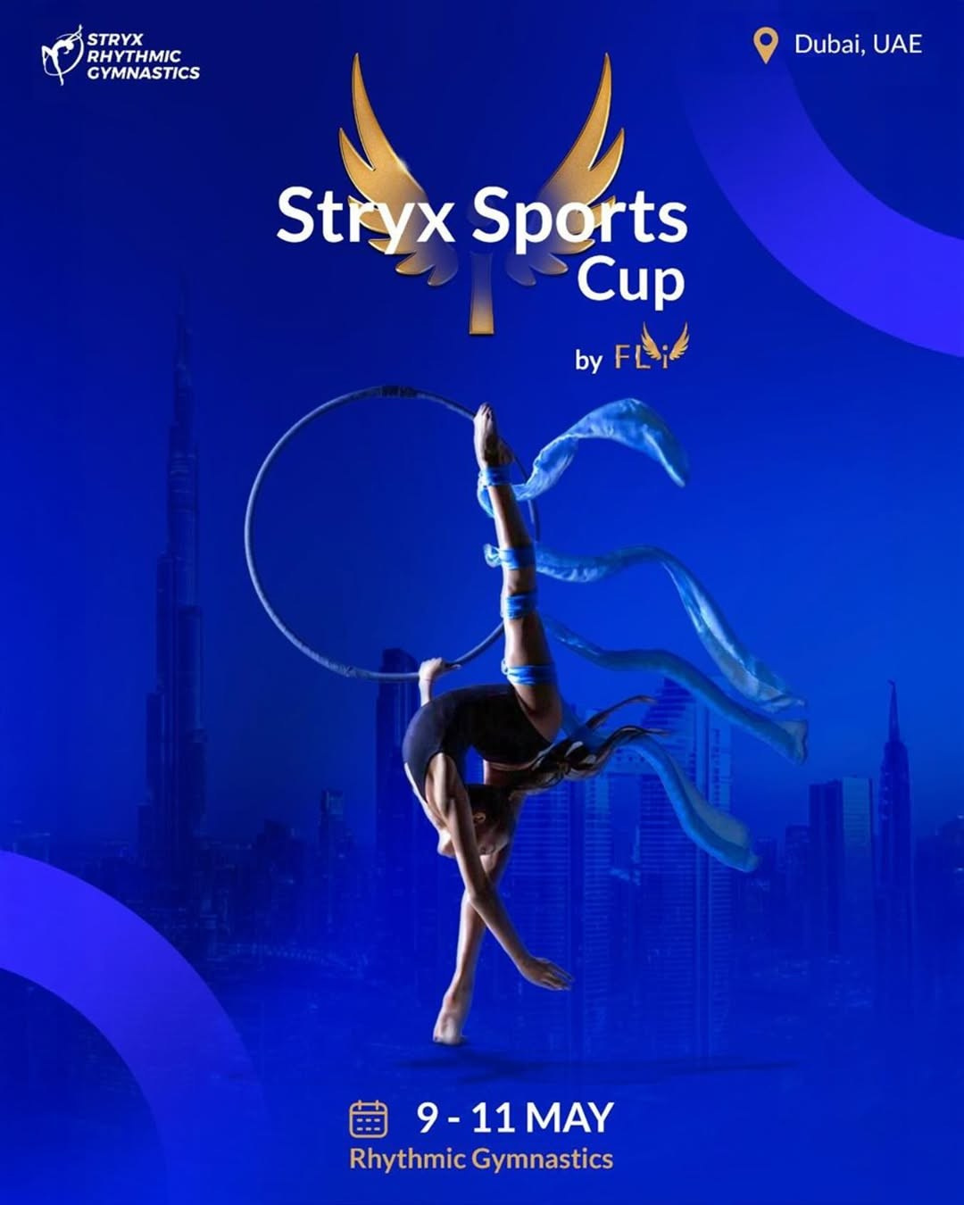 Upcoming Events. Gymnastics and dance photography UAE by Kamilla Khasanova