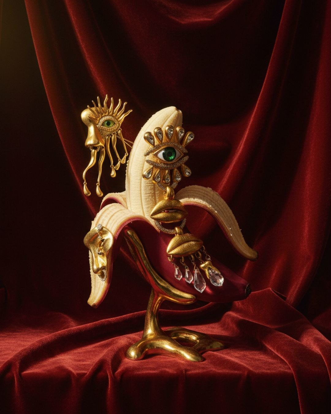 Как использовать Nano-Banana и выйти на новый уровень креативов. Adeliia Korinkova — нейро-креативный продюсер в Праге. Визуальная идентичность, AI-креативы и рекламные ролики для брендов