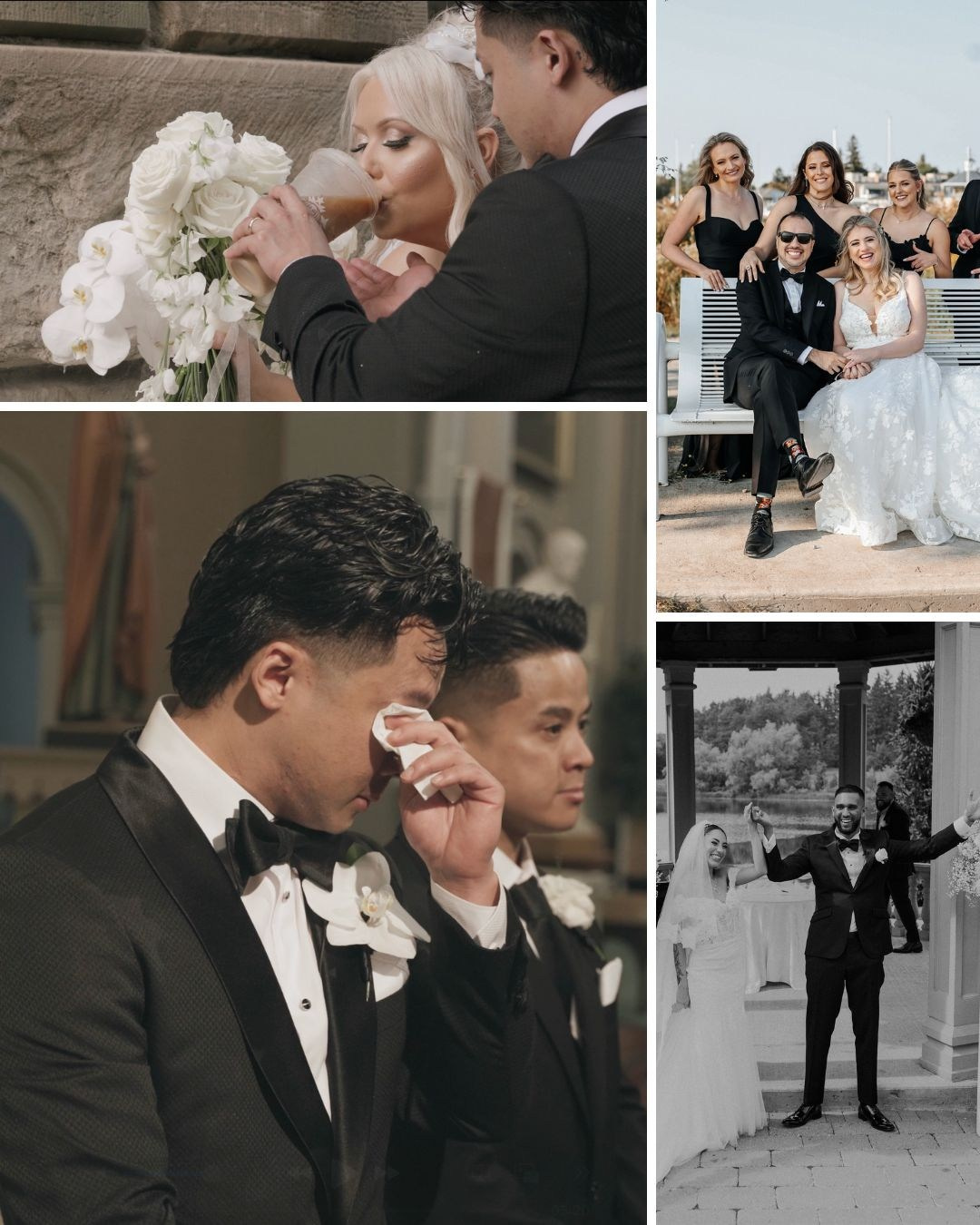 Storytellers Films — Candid Wedding Videographer & Photographer in Toronto, Ontario and beyond