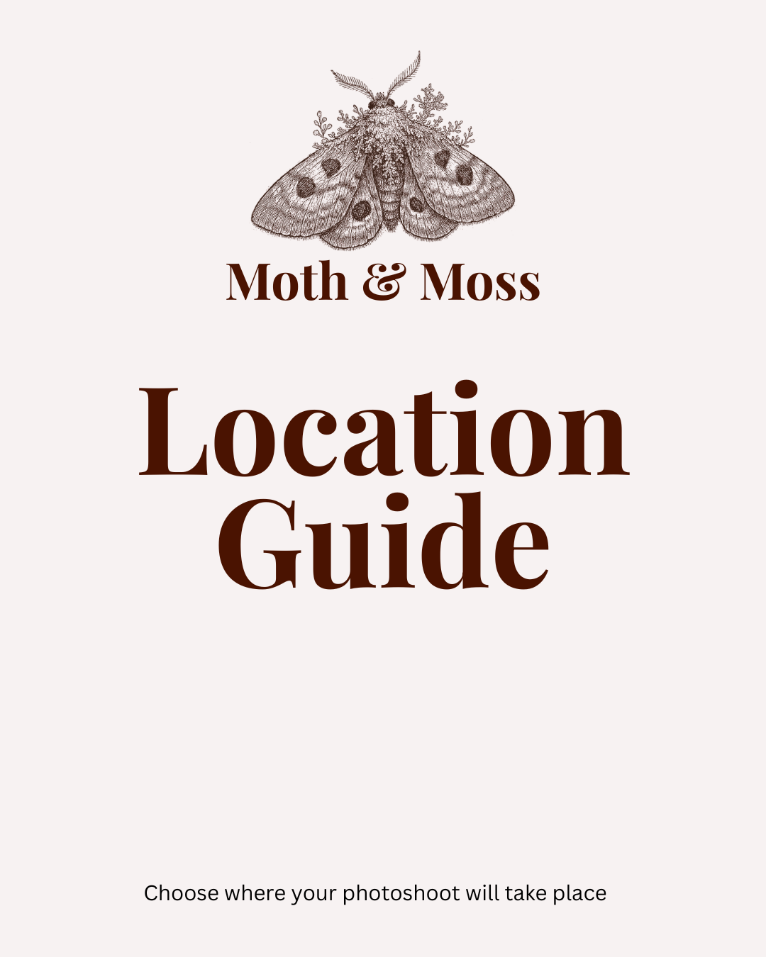 Photoshoot in London Price. Moth & Moss Photography