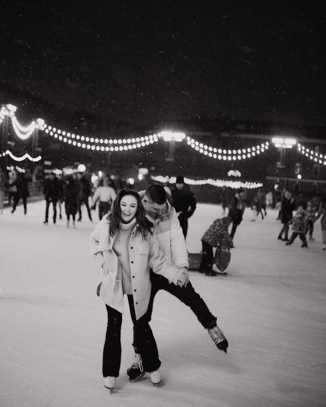 Идеи для зимних экспресс-лавстори (2022). Свадебный и портретный фотограф в Белграде Екатерина Македонская