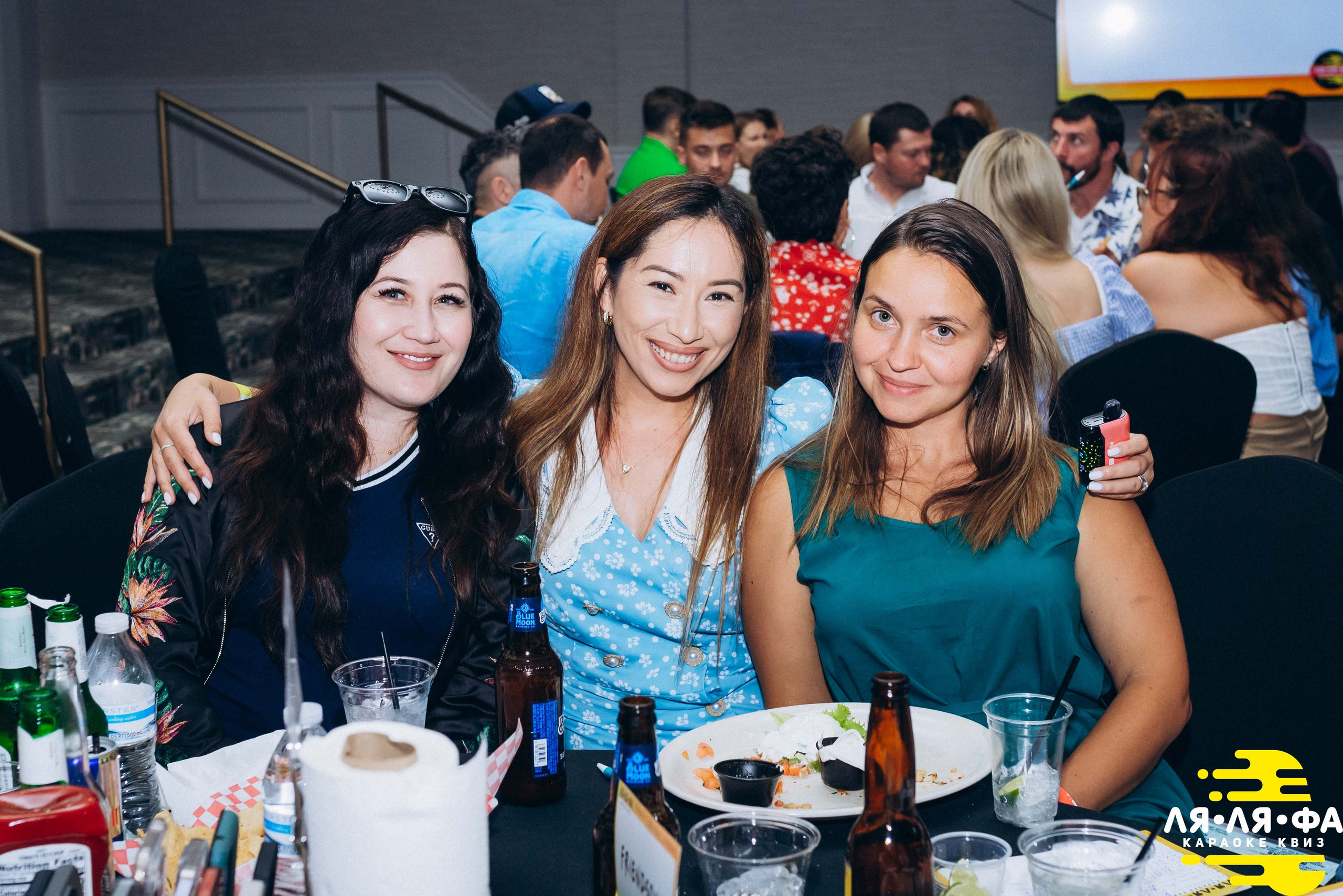 Квизы Сила Мысли и ЛЯЛЯФА в Далласе