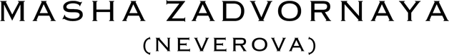mashaneverova.com