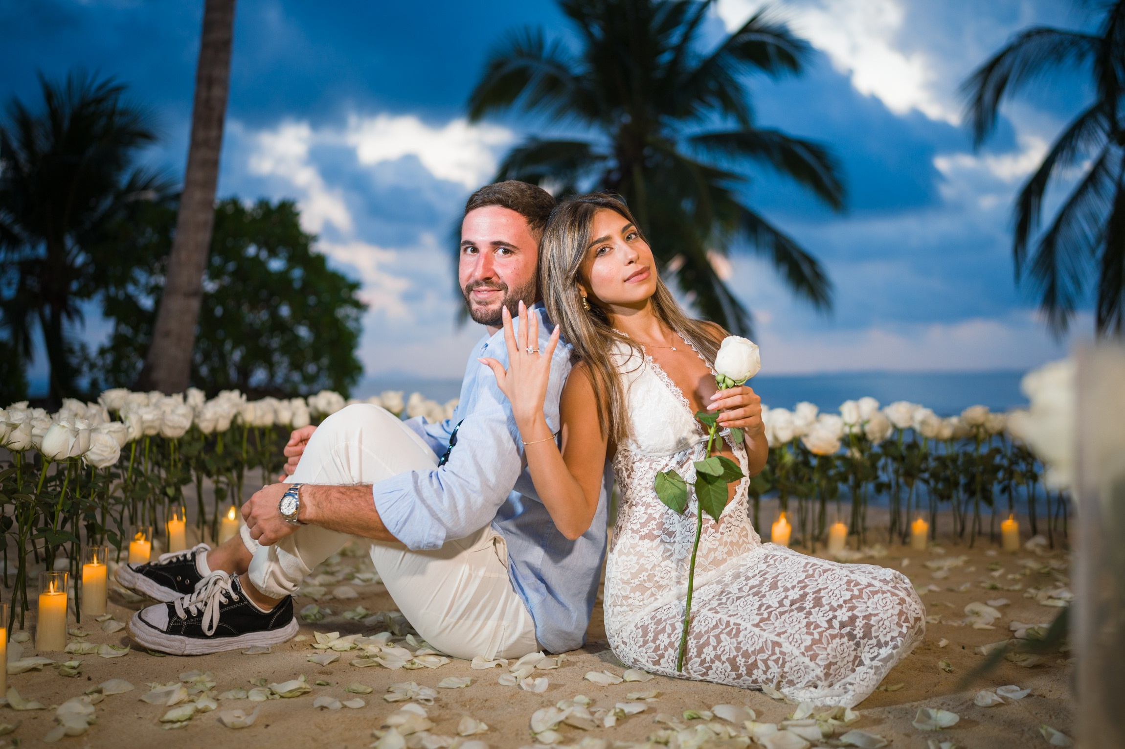 Packages. Romantic proposal on Koh Samui, Thailand