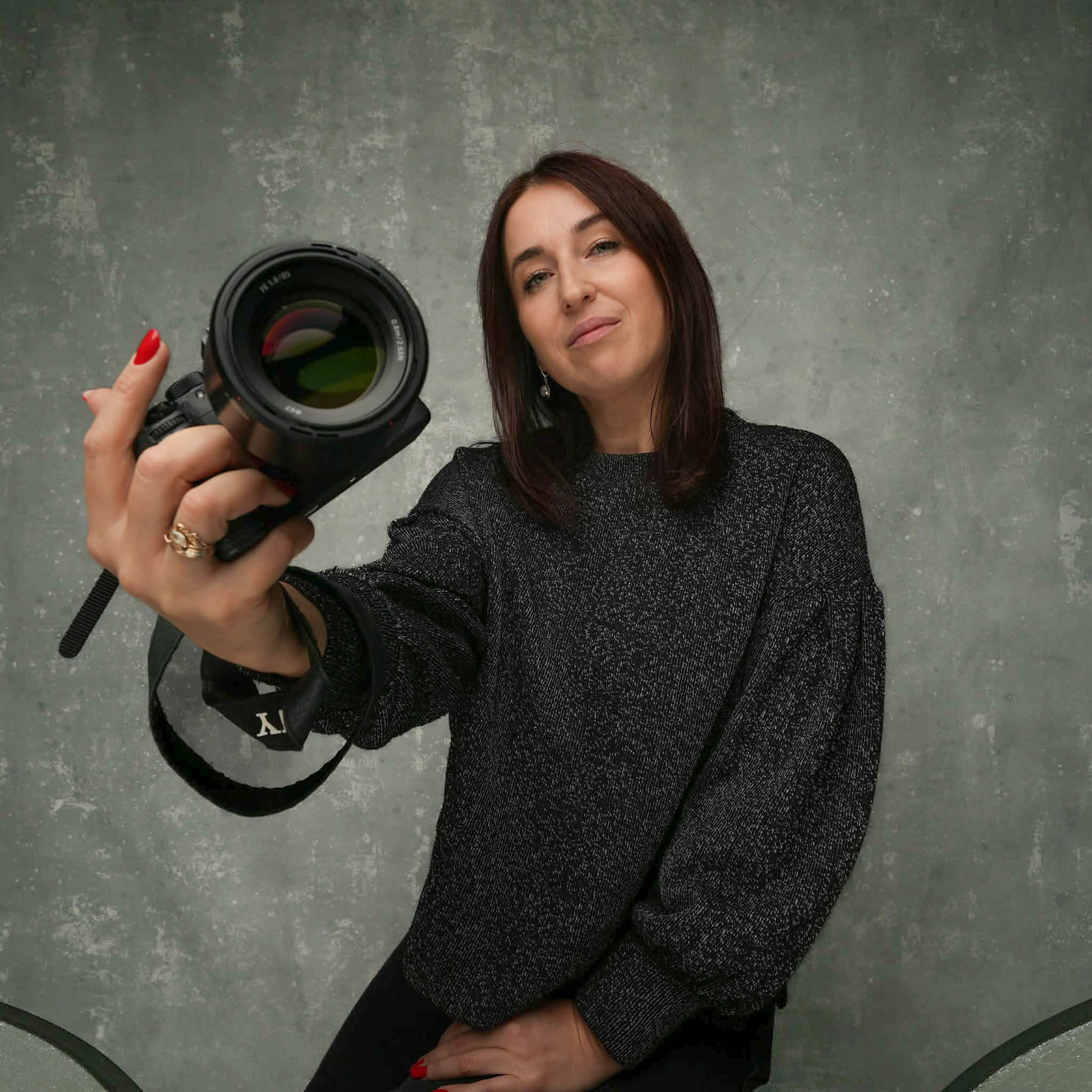 Fotografija — Olga Bojarin