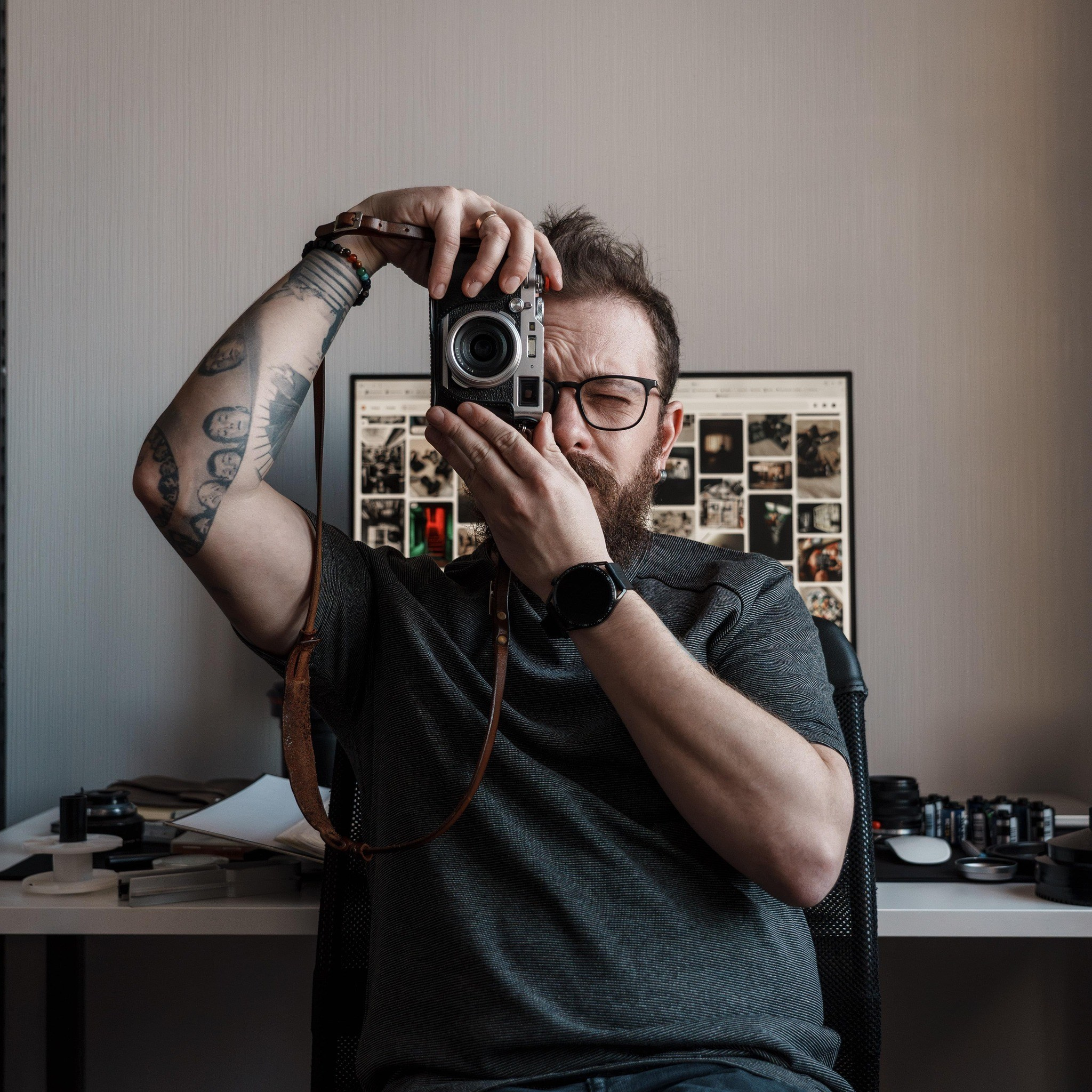 Dan Gutu Photographer from Moldova