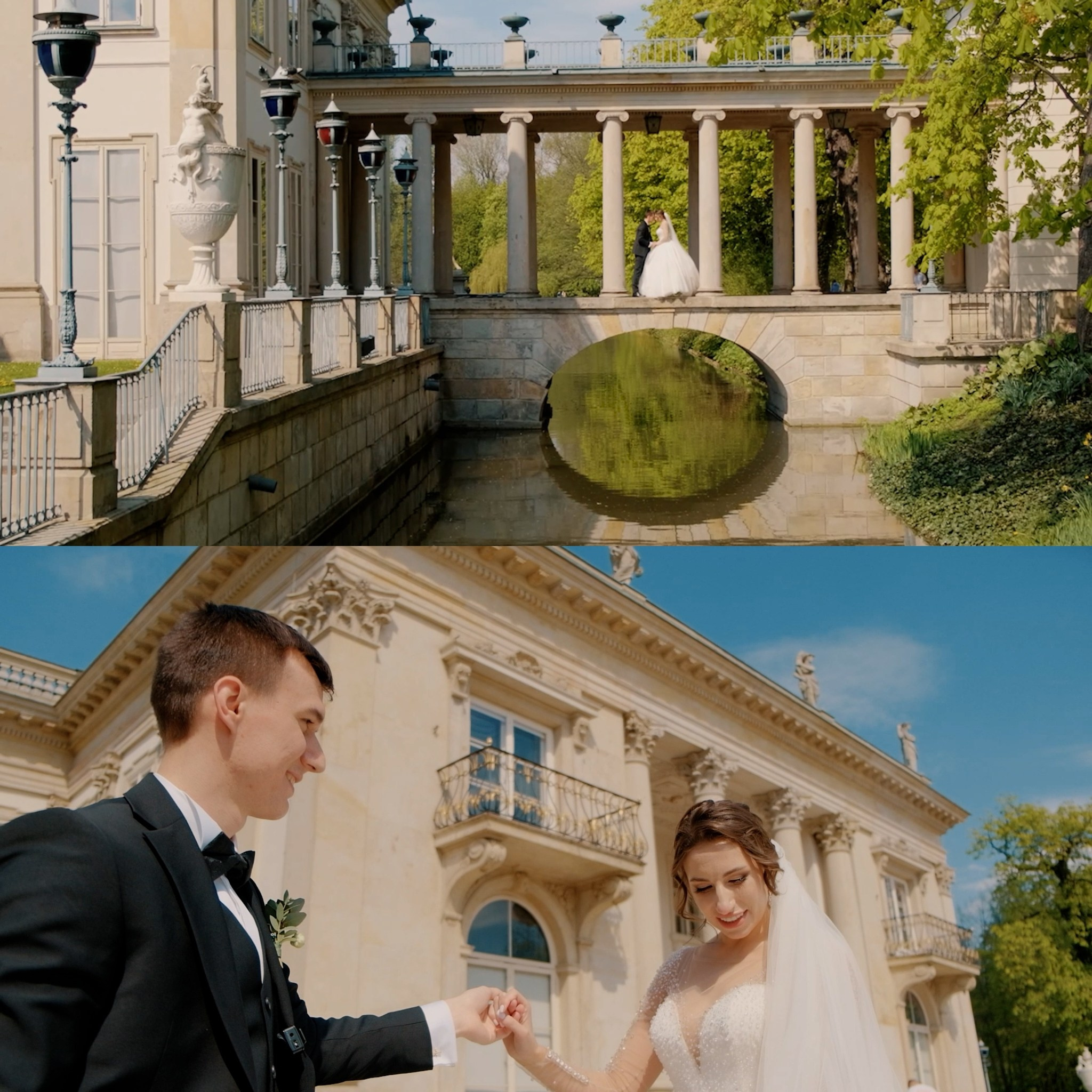 Послуги весільного фотографа та відеографа — пакети. Весільний відеограф та фотограф Польща | Команда професіоналів