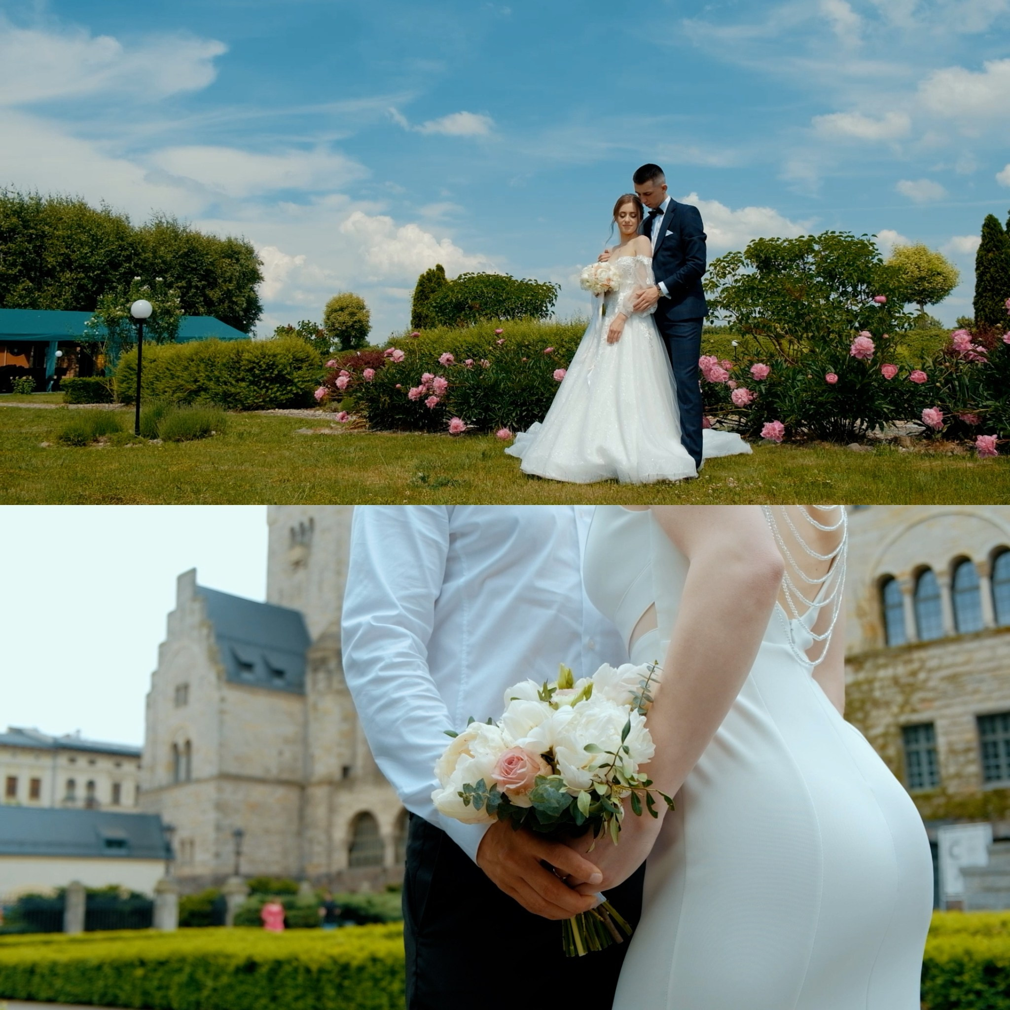 Послуги весільного фотографа та відеографа — пакети. Весільний відеограф та фотограф Польща | Команда професіоналів