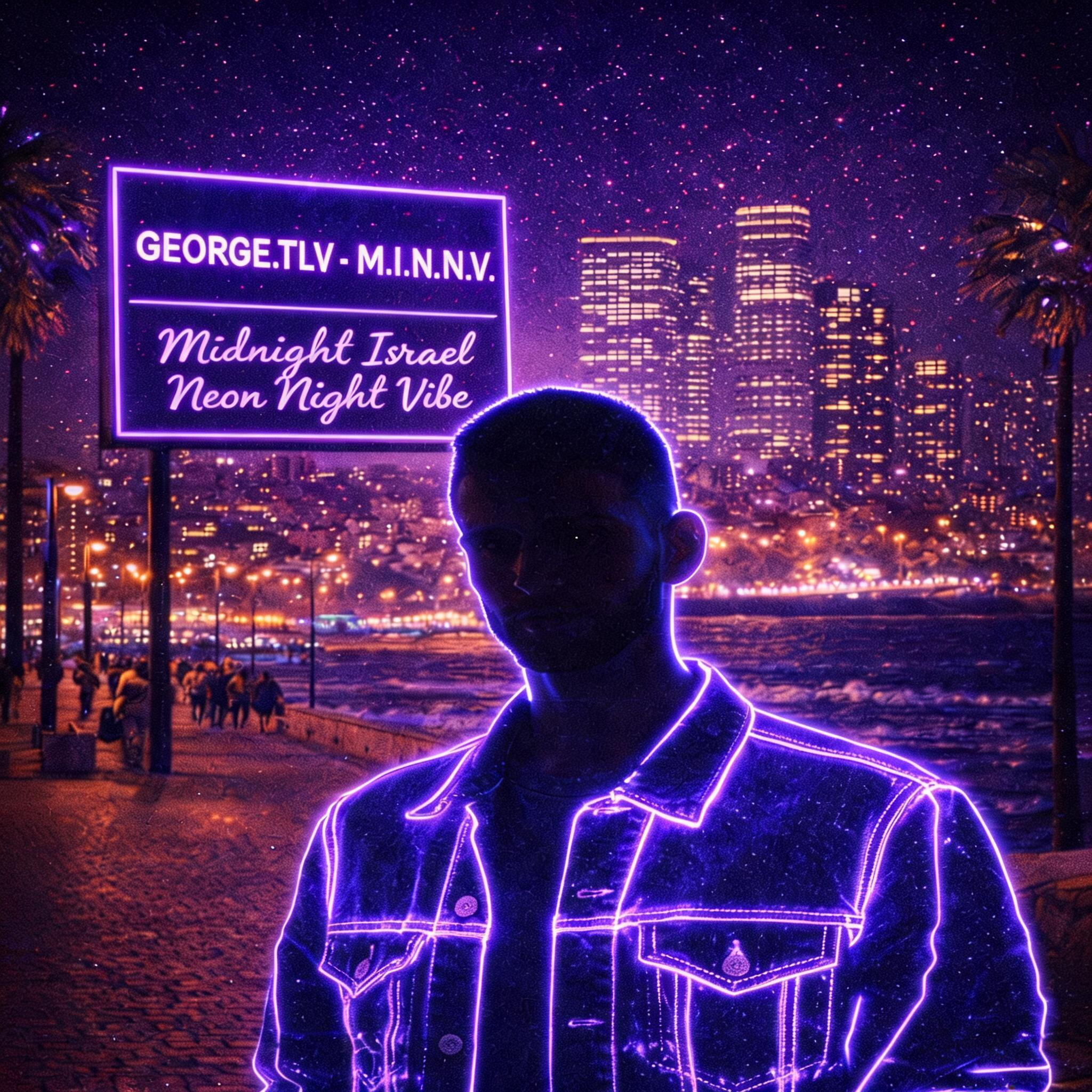 MusicLink. George TLV — профессиональный фотограф и ретушёр, Израиль / Profession