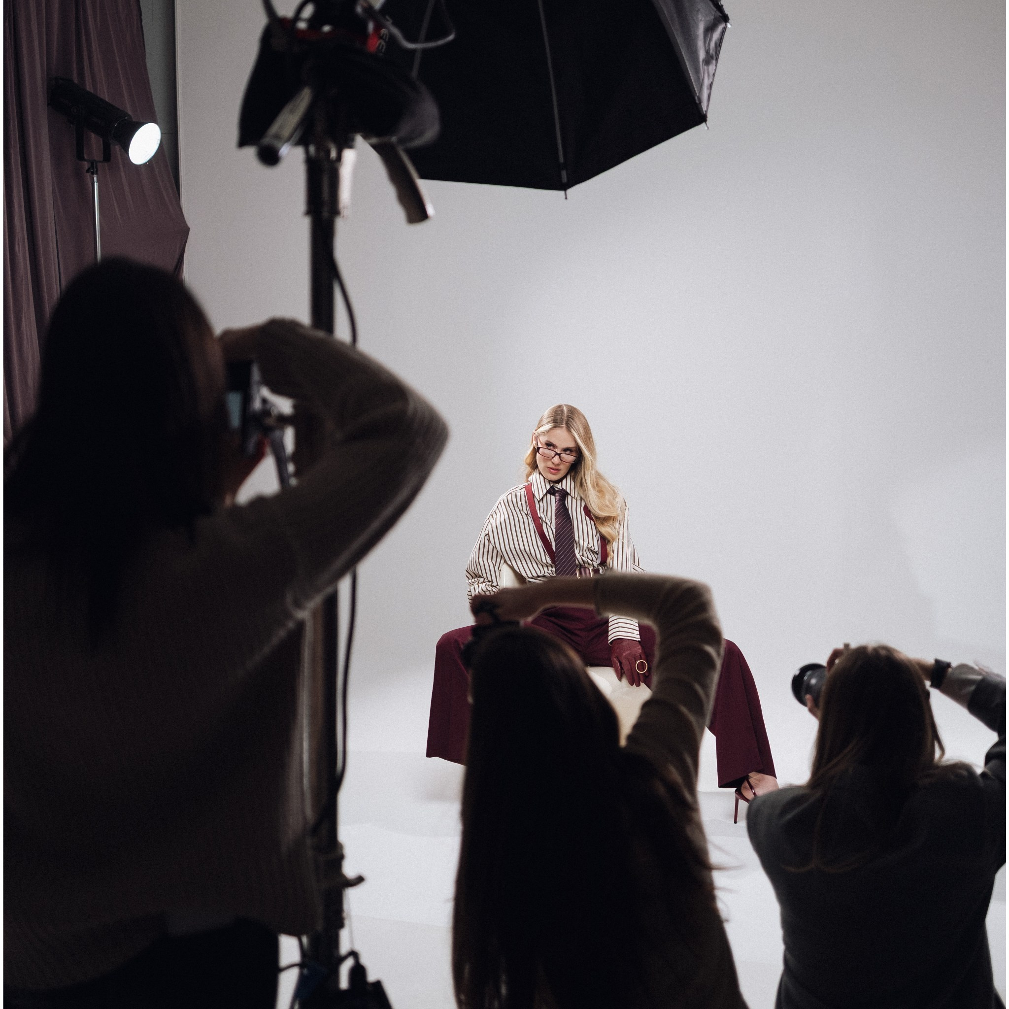 Fotografie Workshops München – Studio Masterclass | Aesthetic Space