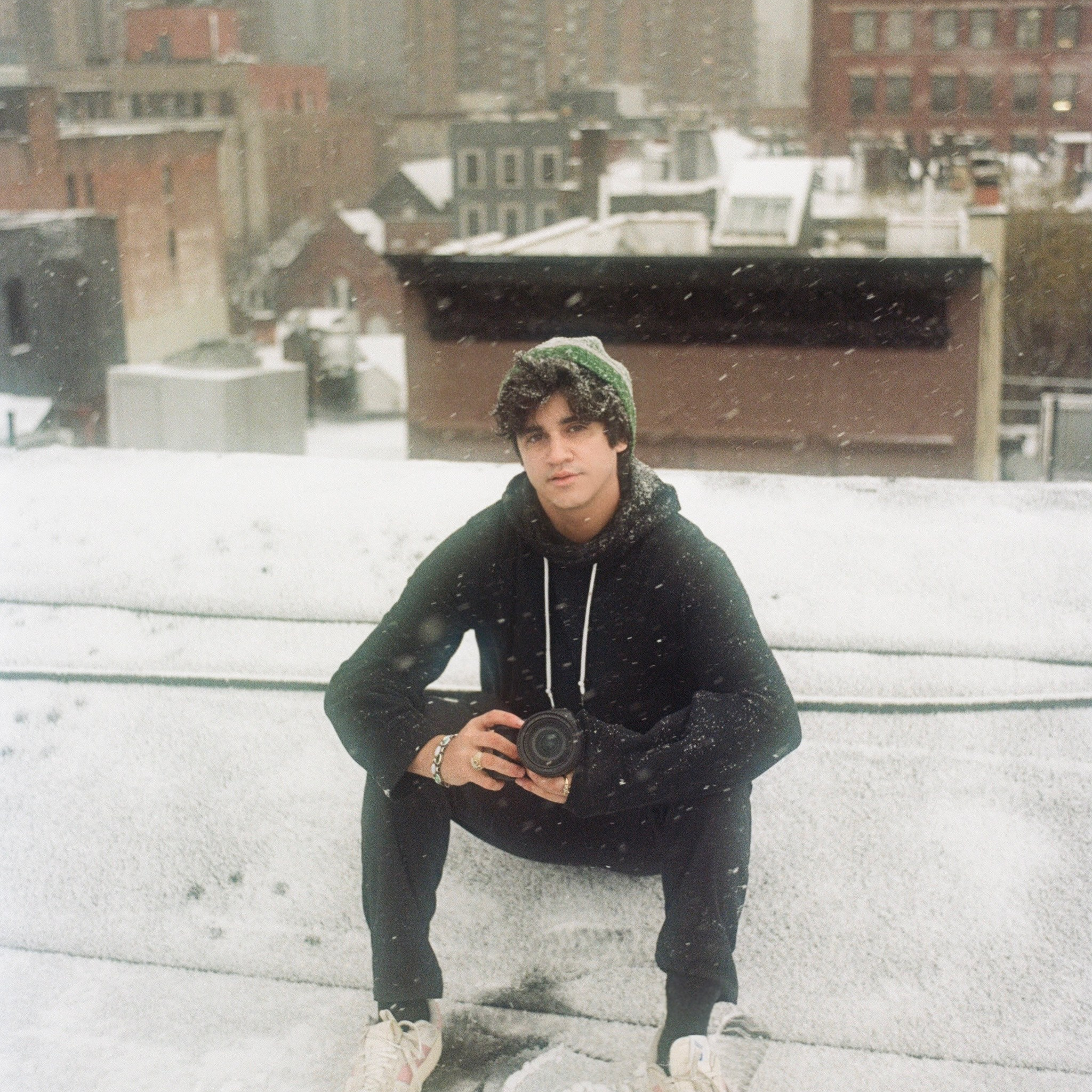 Contact me. Jasper Soloff. Director & Photographer