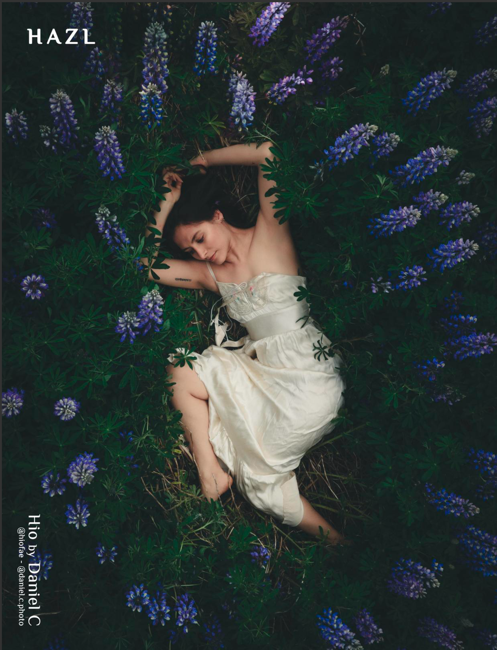 About Me. Icelandic Boudoir