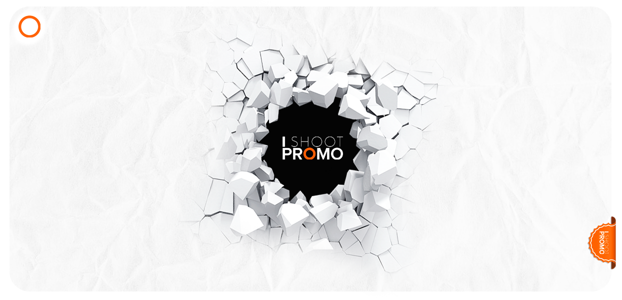 I SHOOT PROMO
