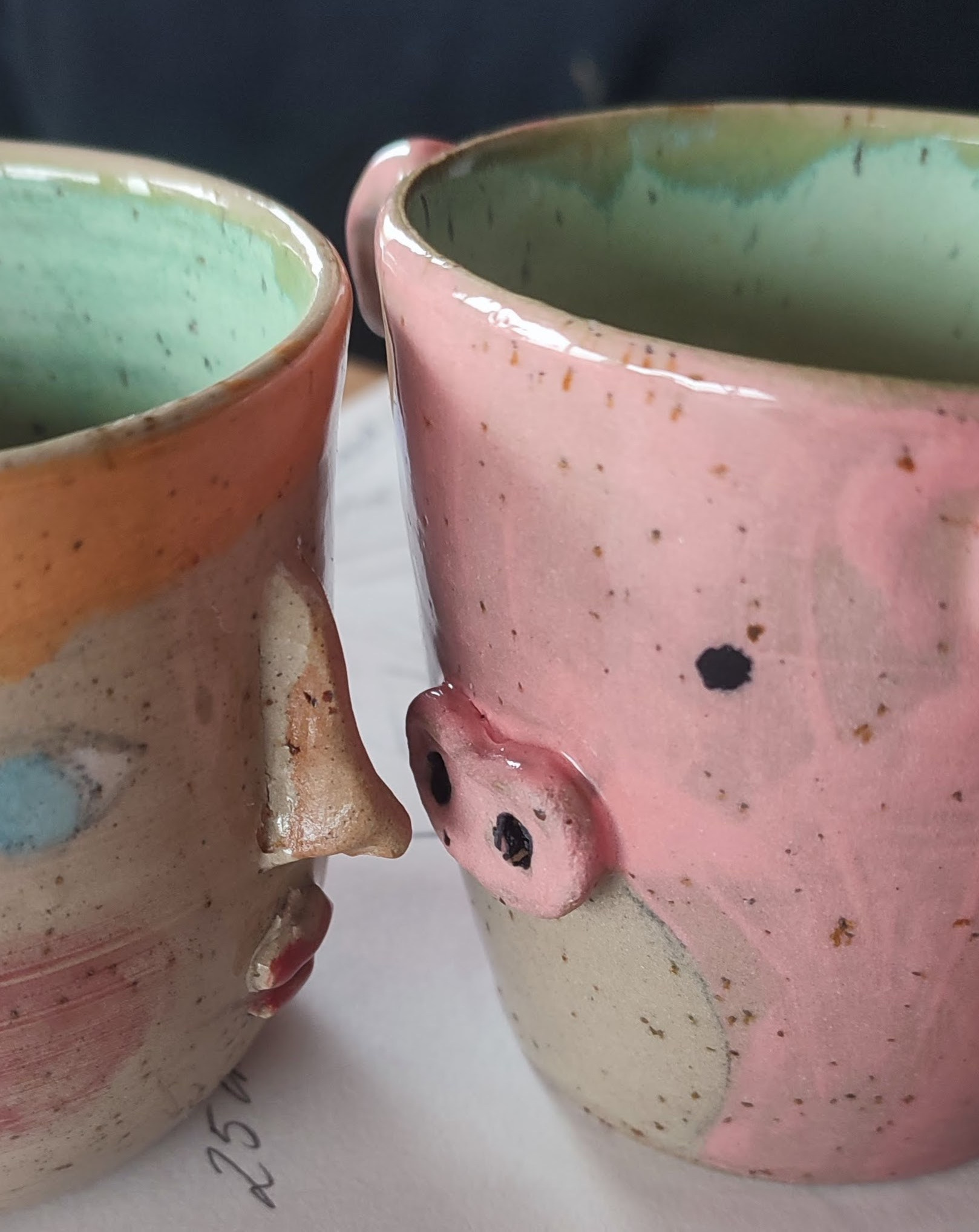 Die Kunstwerkstatt. Honigmascher