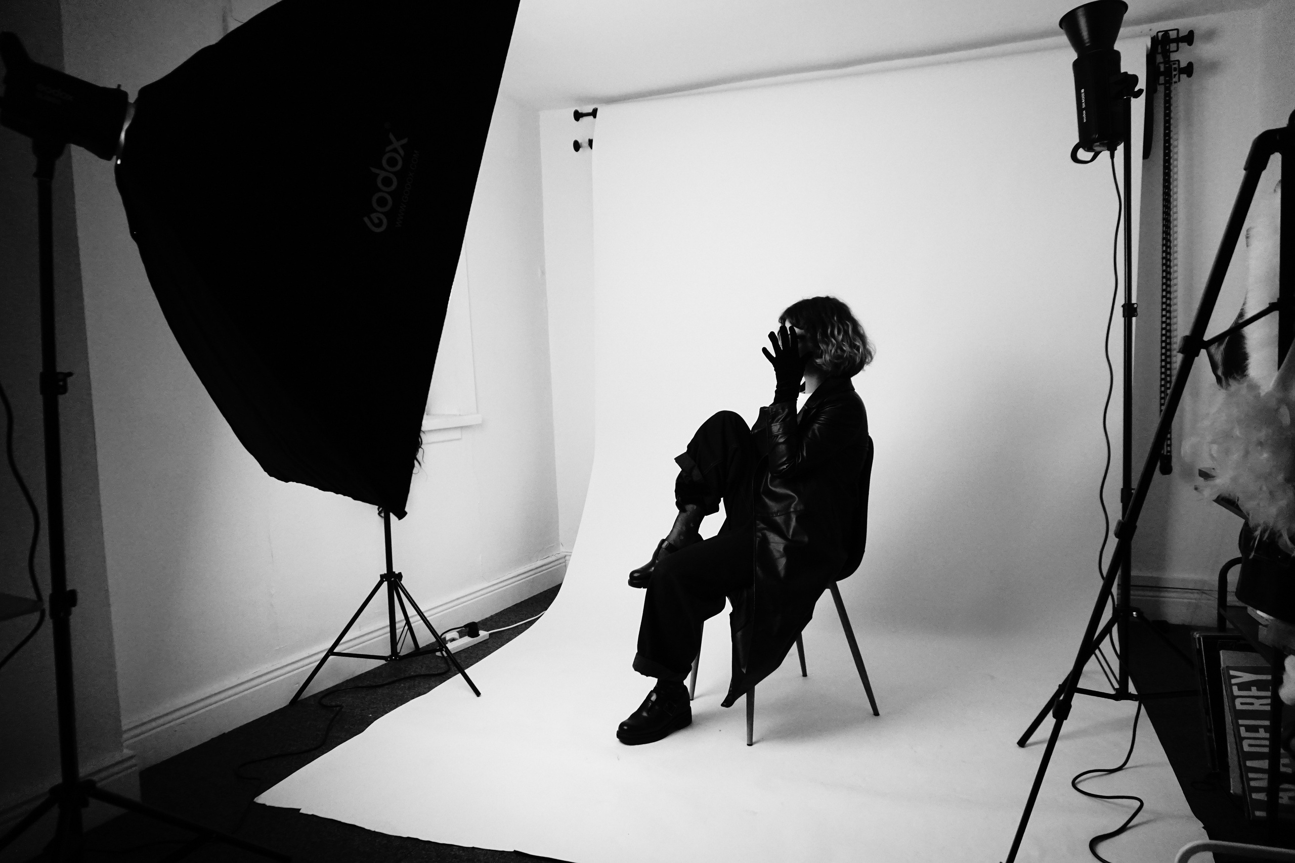 Things I Don’t Want You To Do At Your Shoot. Creative Portrait Photographer in Ireland — AMELPOMENEM