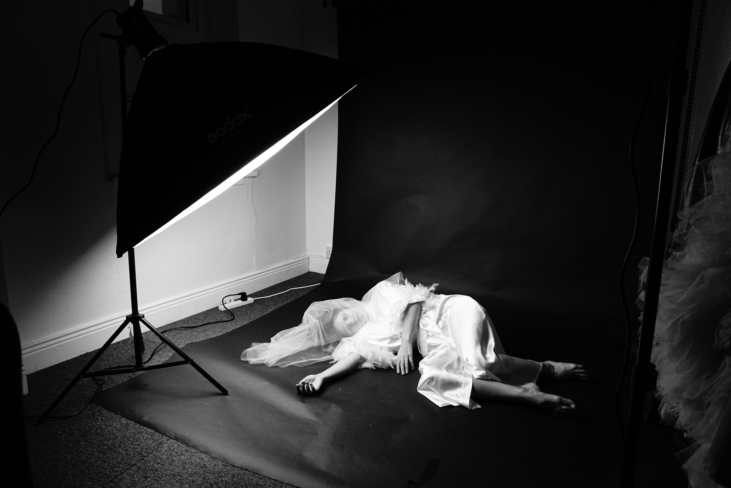 Things I Don’t Want You To Do At Your Shoot. Creative Portrait Photographer in Ireland — AMELPOMENEM