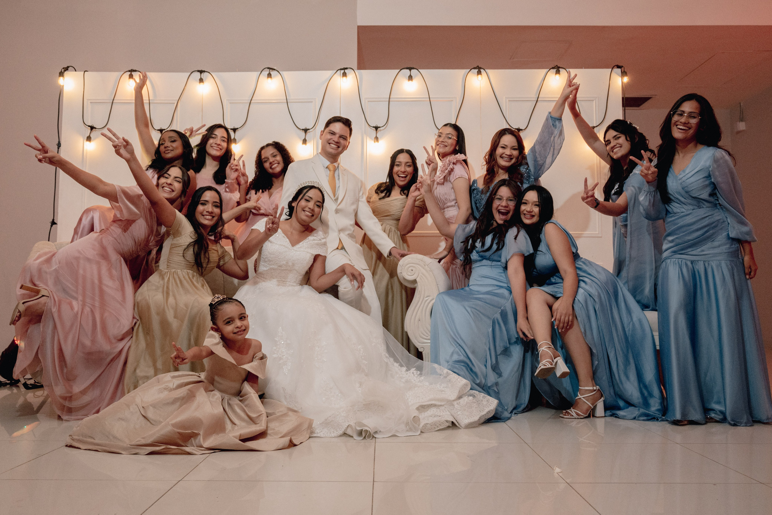 TIEMPO SUFICIENTE PARA FOTOS: LA IMPORTANCIA DE UN CRONOGRAMA BIEN ORGANIZADO. BanderArt Fotografia