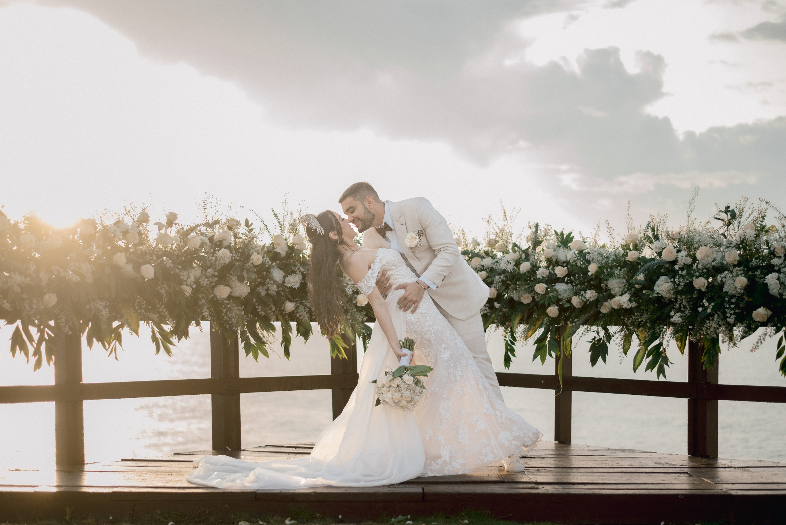 Diferentes estilos fotográficos para el dia de tu boda. BanderArt Fotografia