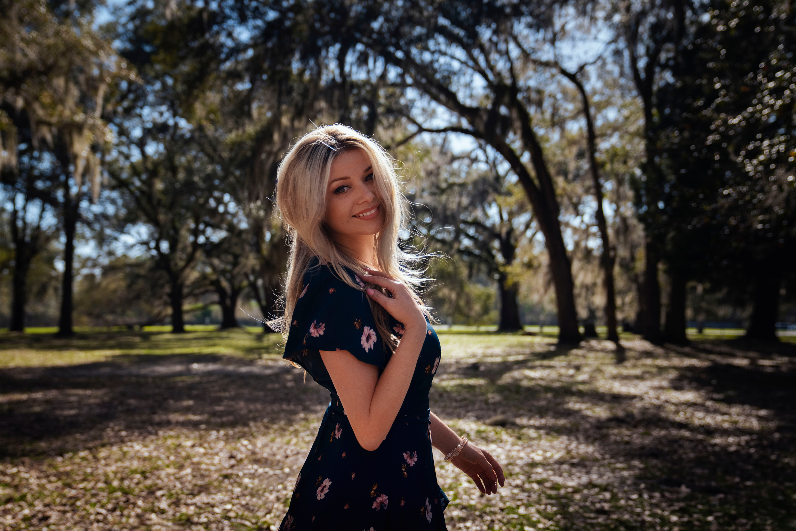 Losco Regional Park - Majestic oaks and scenic trails, Jacksonville.
