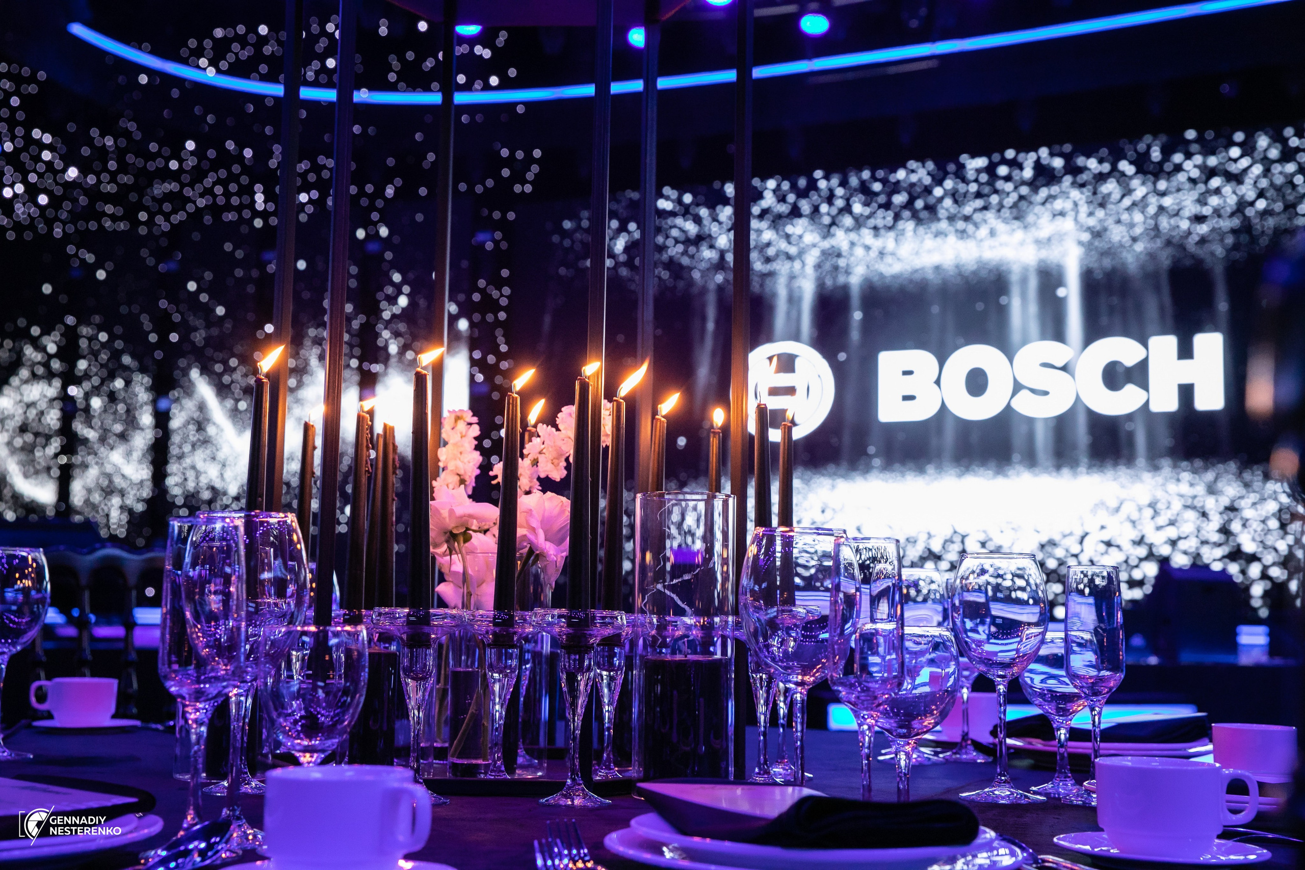 BOSCH в Узбекистане