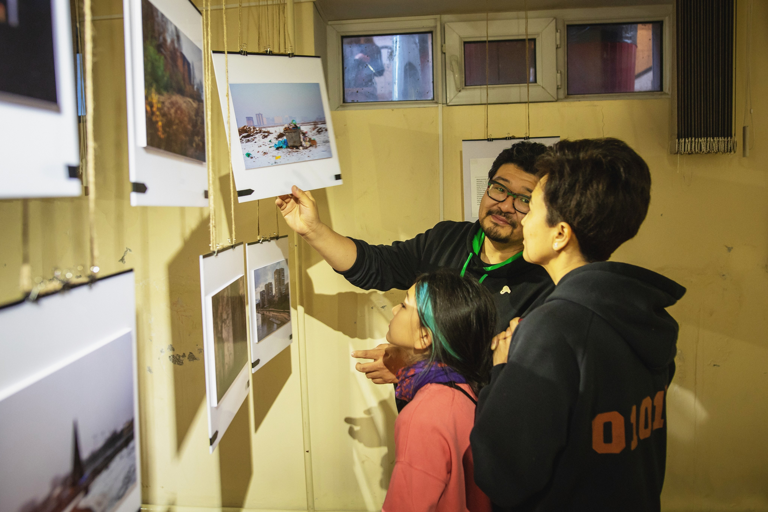 5000 Km. Ilia Denbrov photography