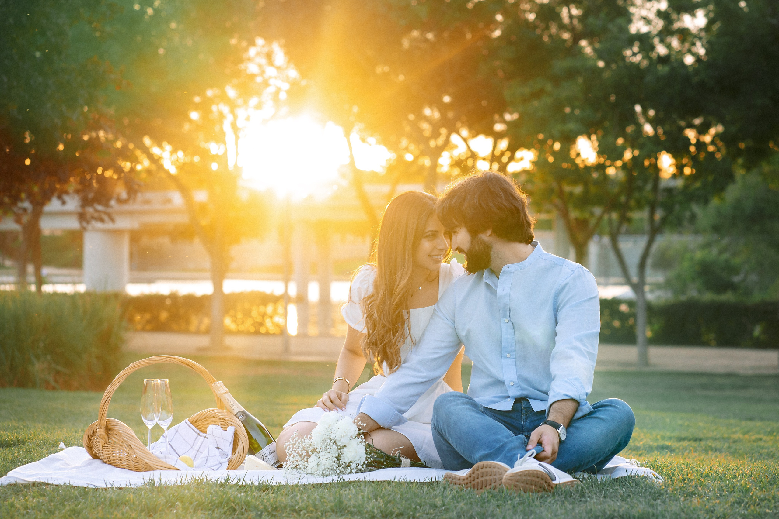 Fotógrafa en Madrid | Retratos femeninos, familia y sesiones con caballos – Anna Maruleva