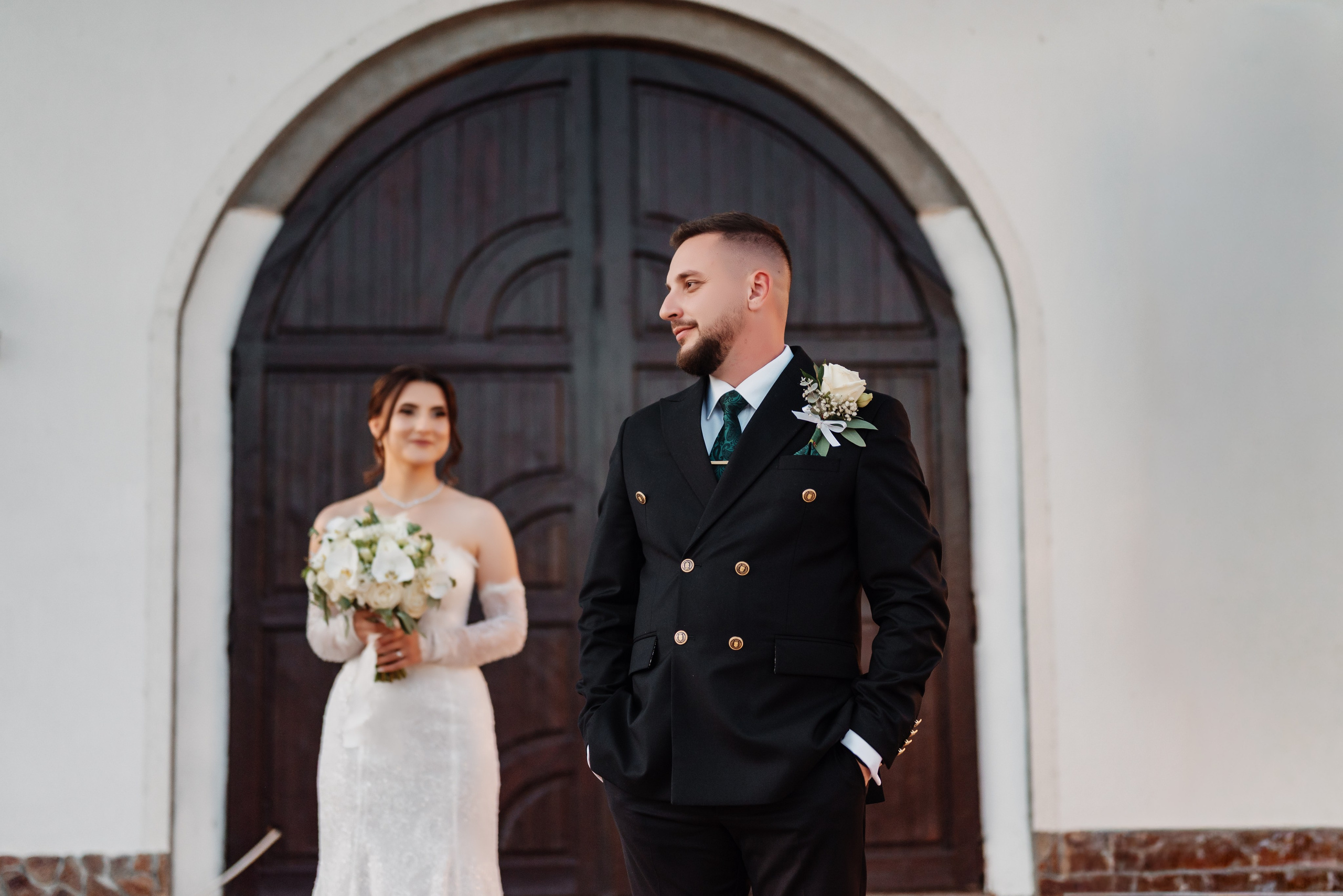 Nunta Geanina & Laurentiu. Sabin Florin Fotograf Nunta