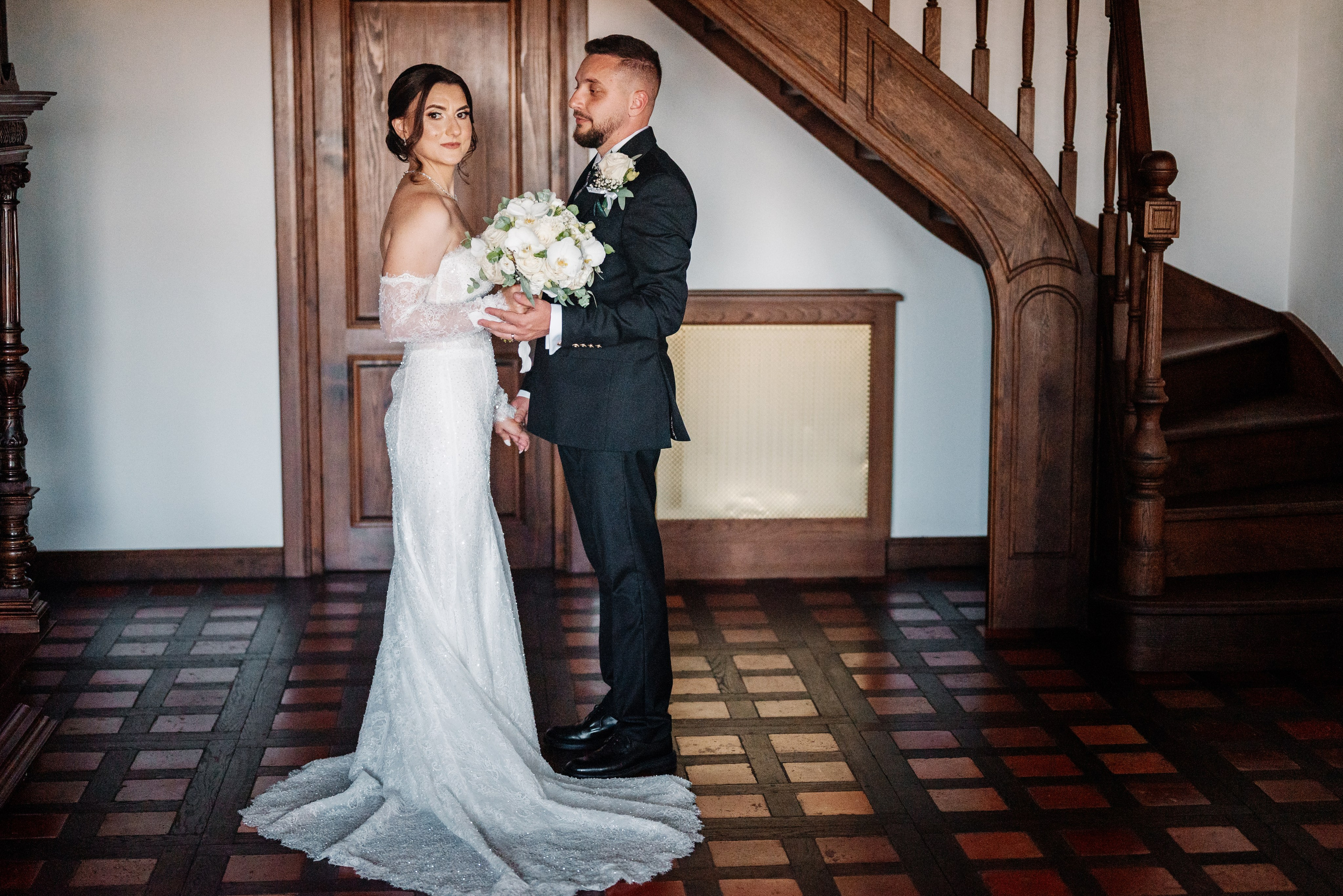 Nunta Geanina & Laurentiu. Sabin Florin Fotograf Nunta