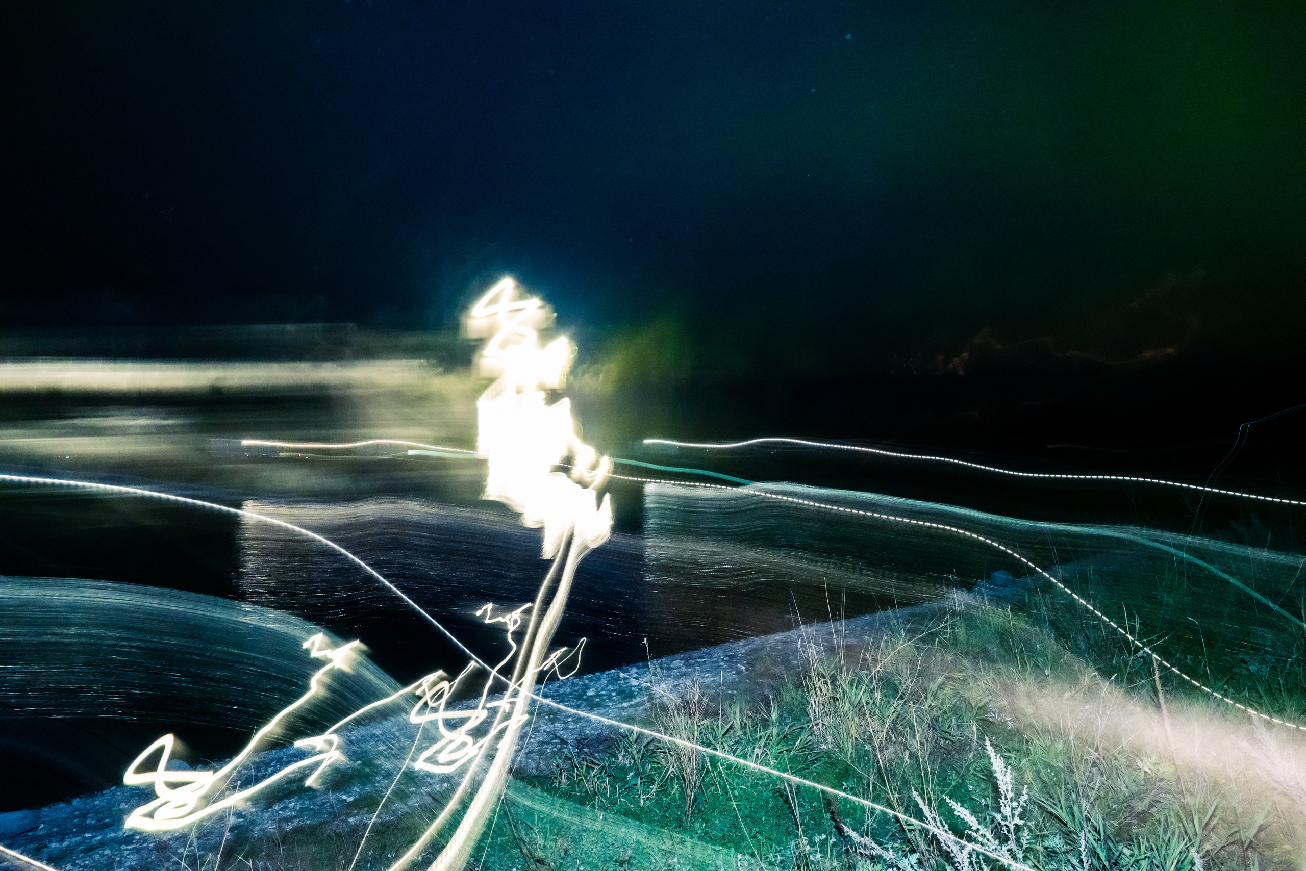 Landscape / Abstraction. Ekaterina Tsurkina-Appina Photography Canada