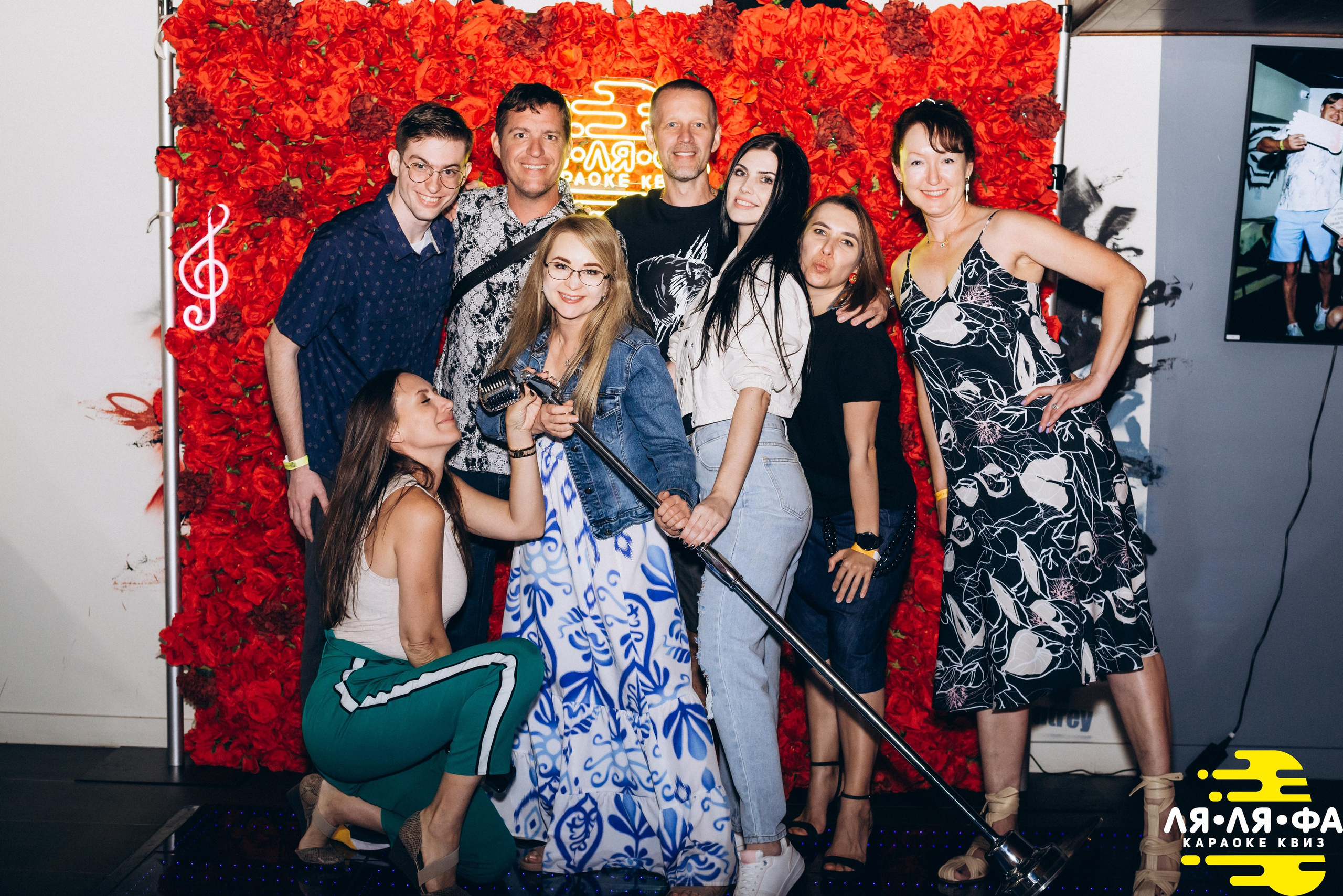 Квизы Сила Мысли и ЛЯЛЯФА в Далласе