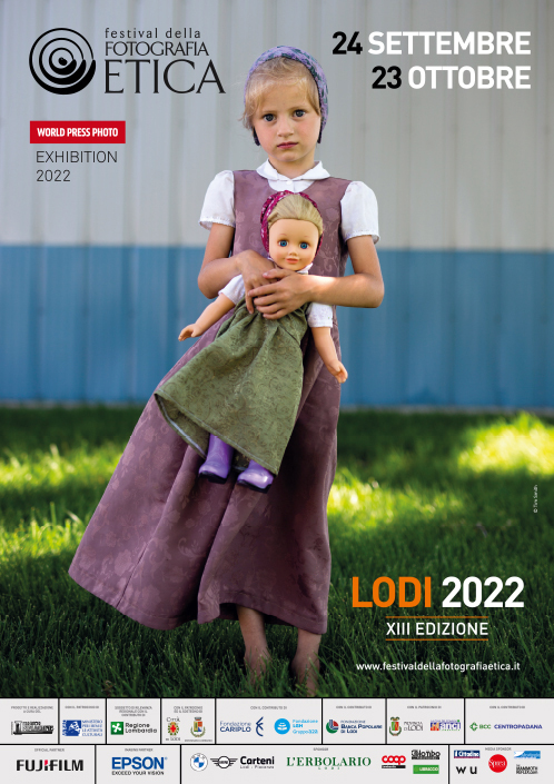 The Festival of Ethical Photography. Misha Maslennikov. Documentary photography. Odessa