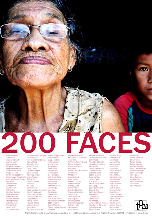 200 Faces. Миша Масленников. Документальная фотография. Одесса