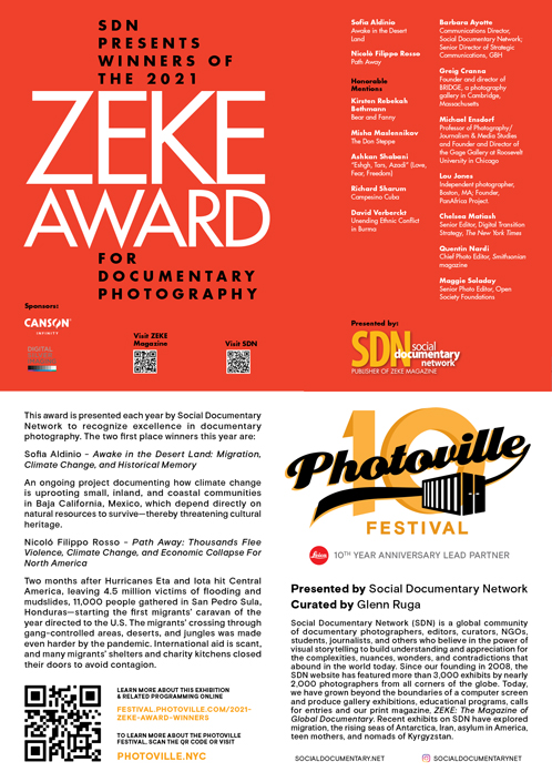 ZEKE Award Winners 2021. Misha Maslennikov. Documentary photography. Odessa