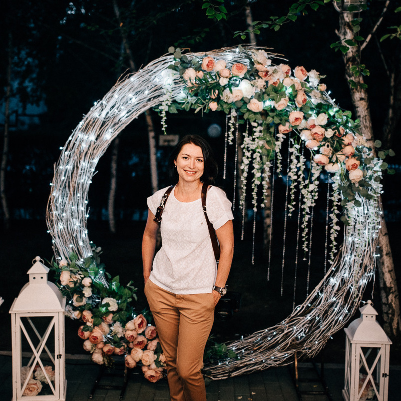 Весільний та сімейний фотограф у Запоріжжі Юлія Васьків