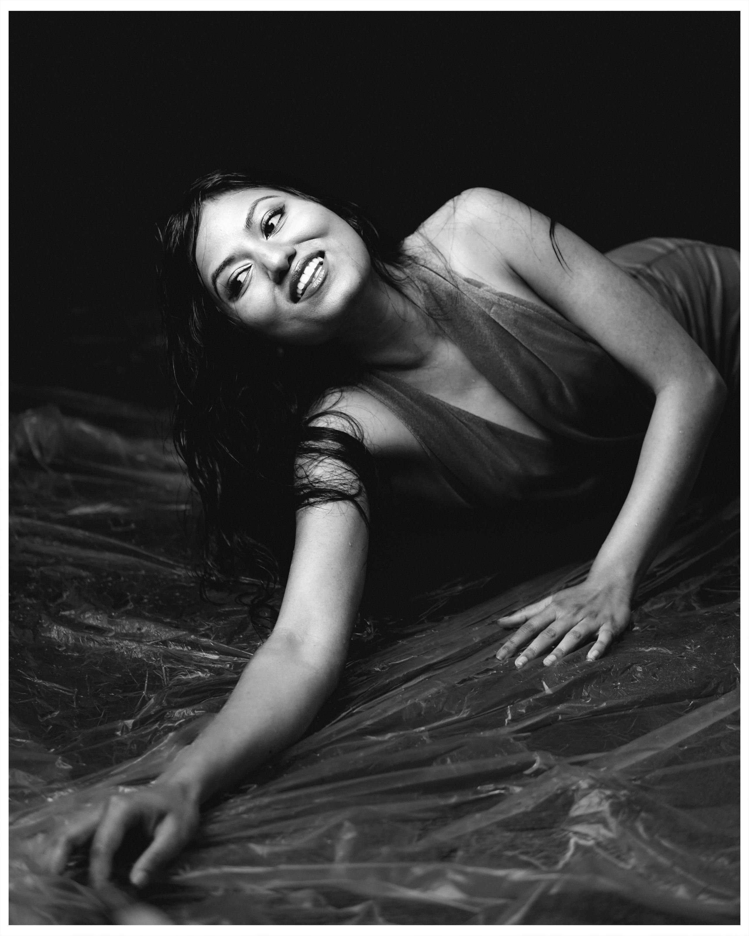 10 Things You Didn’t Know Are Totally OK In My Studio. Creative Portrait Photographer in Ireland — AMELPOMENEM