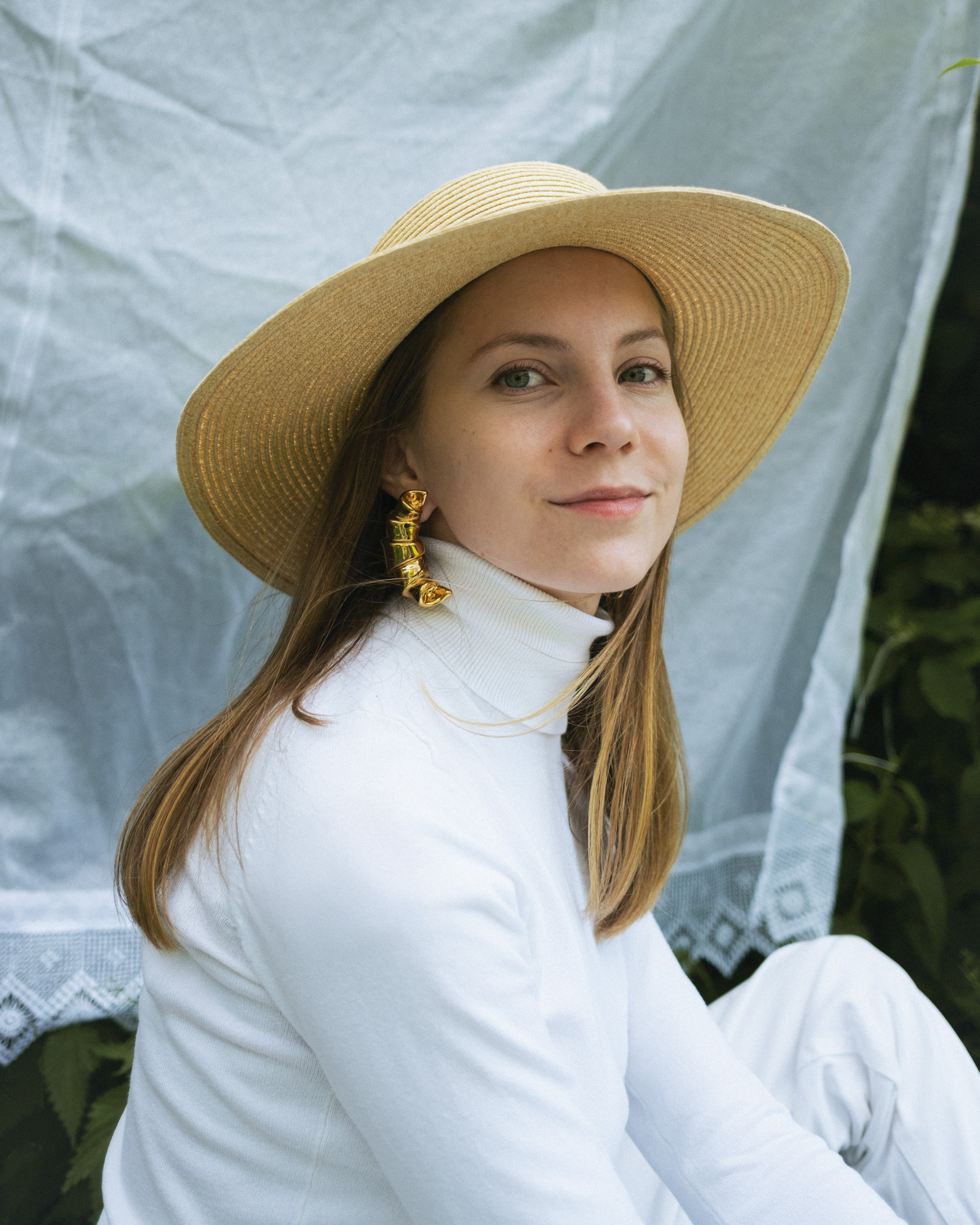 Girls' Picnic & Photoshoot in Berlin — Treptower Park, July 20