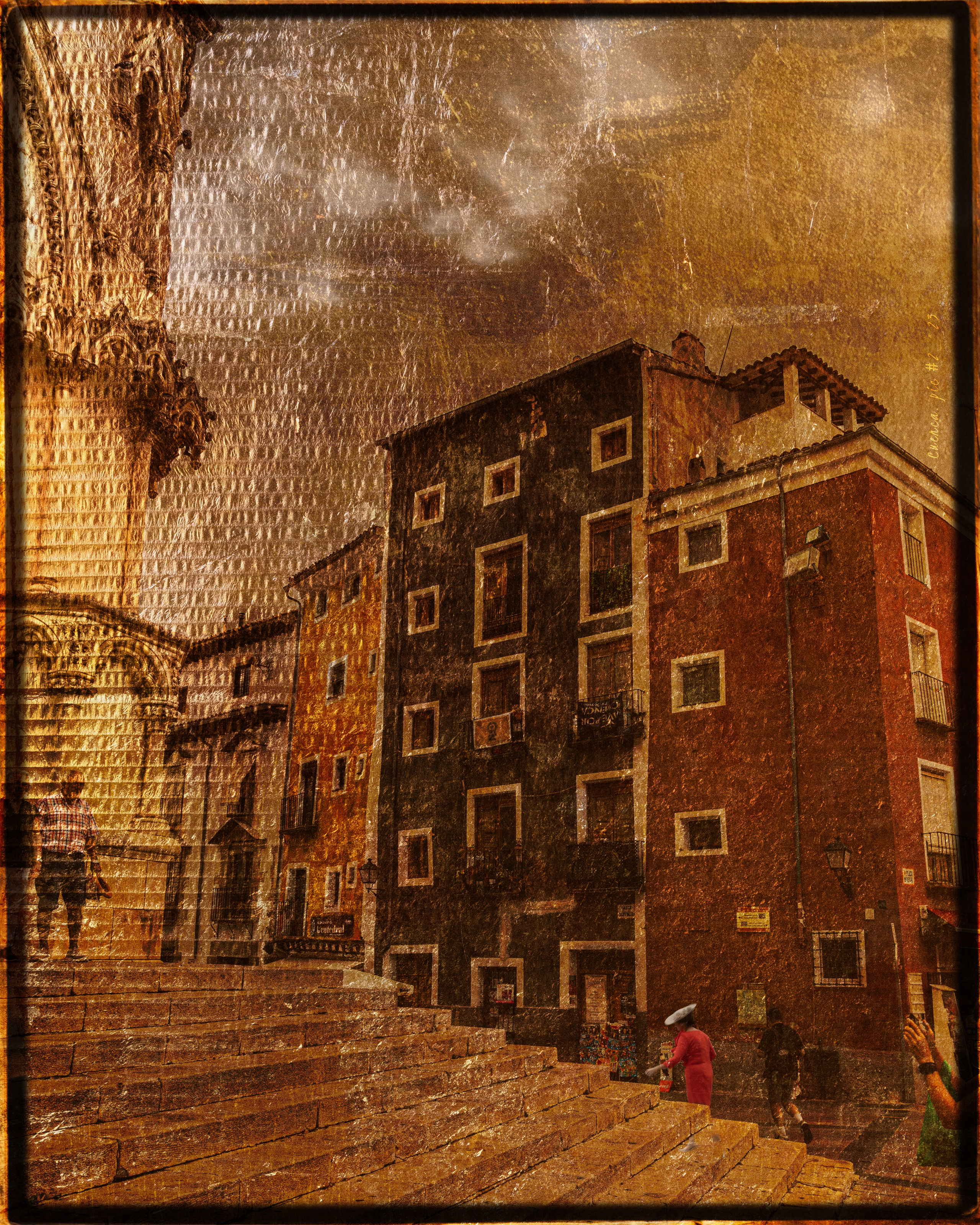 Cuenca. Director, Photographer and Artist in Valencia Natasha Bogomolova