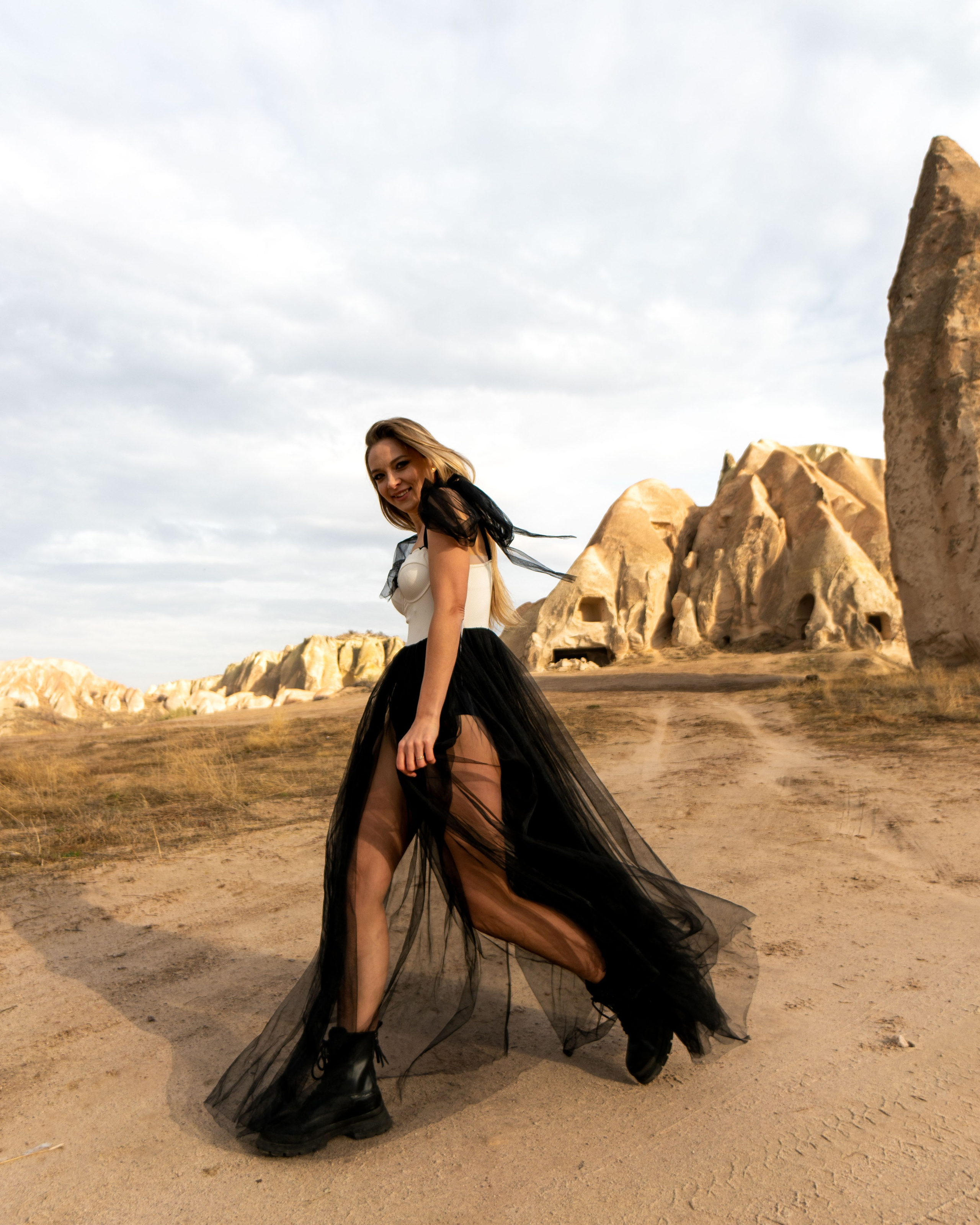 Cappadocia Photoshoot. Kovalski Production
