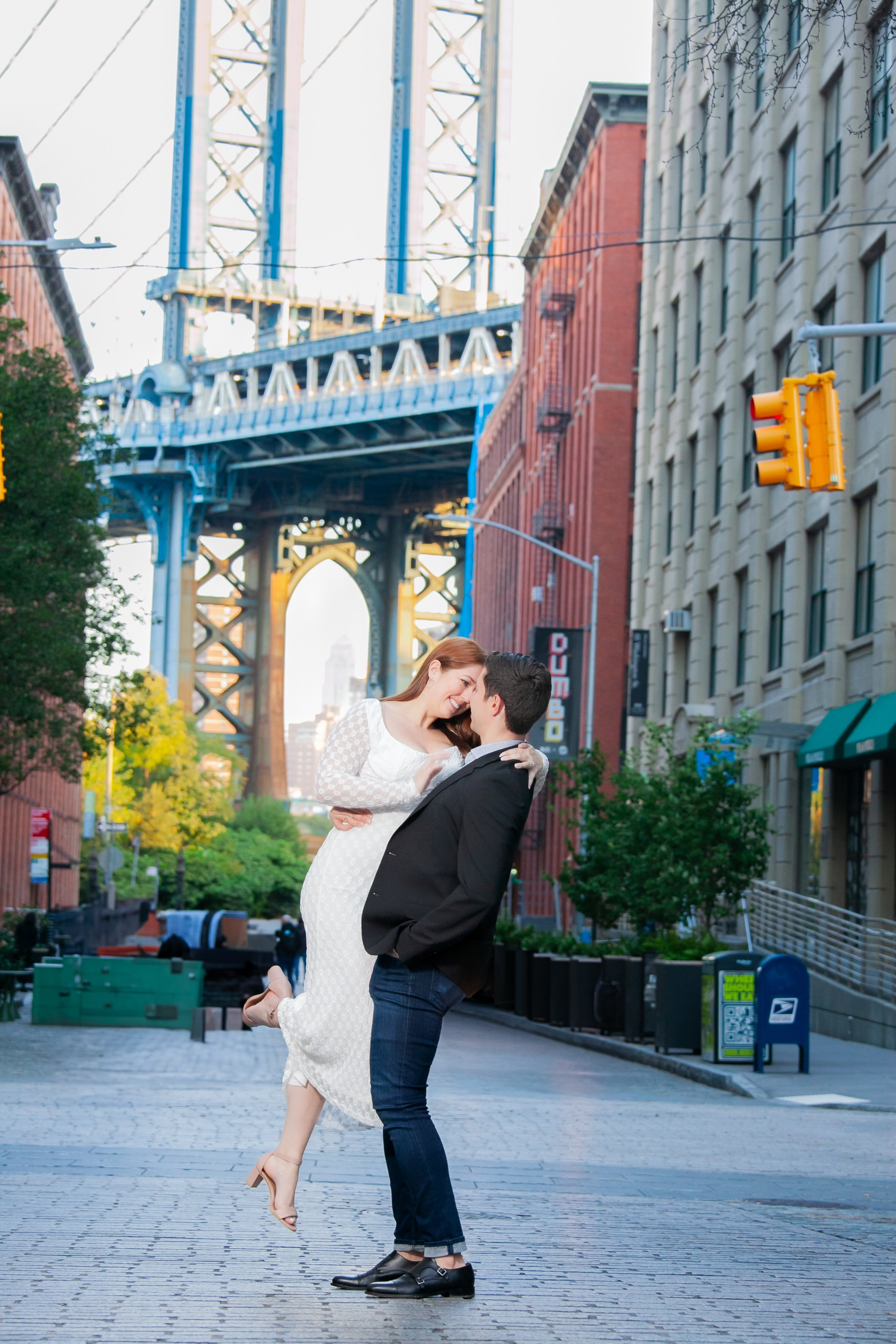 NYC Location Guide. NYC-based fashion and portrait photographer Agata