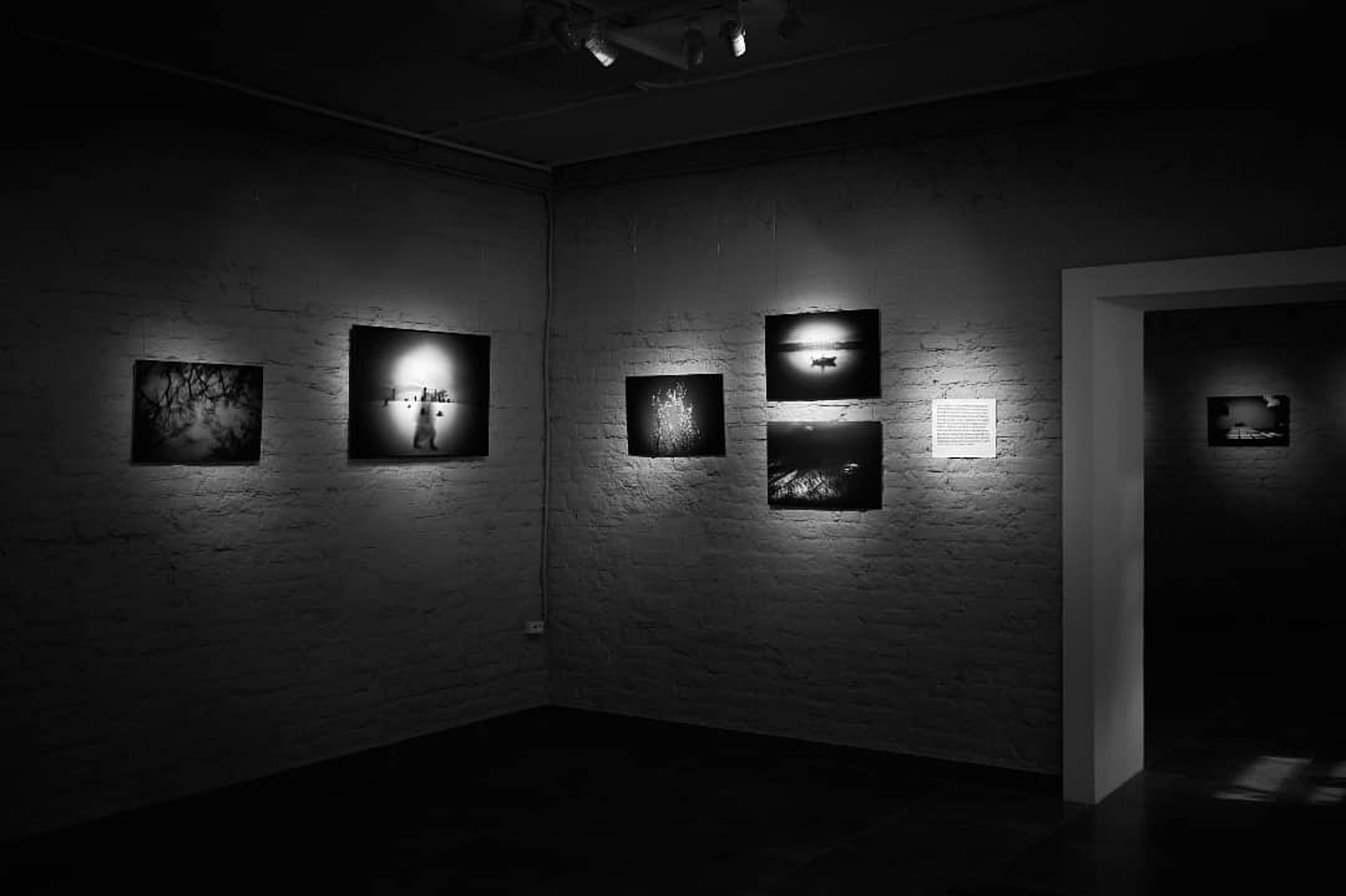 Exhibitions. GLISH ART — Timofey Glinin & Anastasia Shubina
